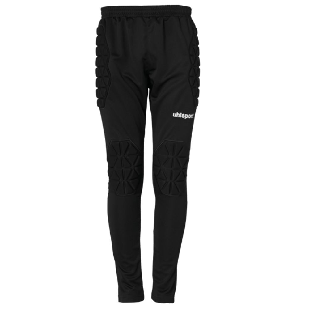 Uhlsport Essential Keepersbroek Kids Zwart Uhlsport Essential Keepersbroek Kids Zwart