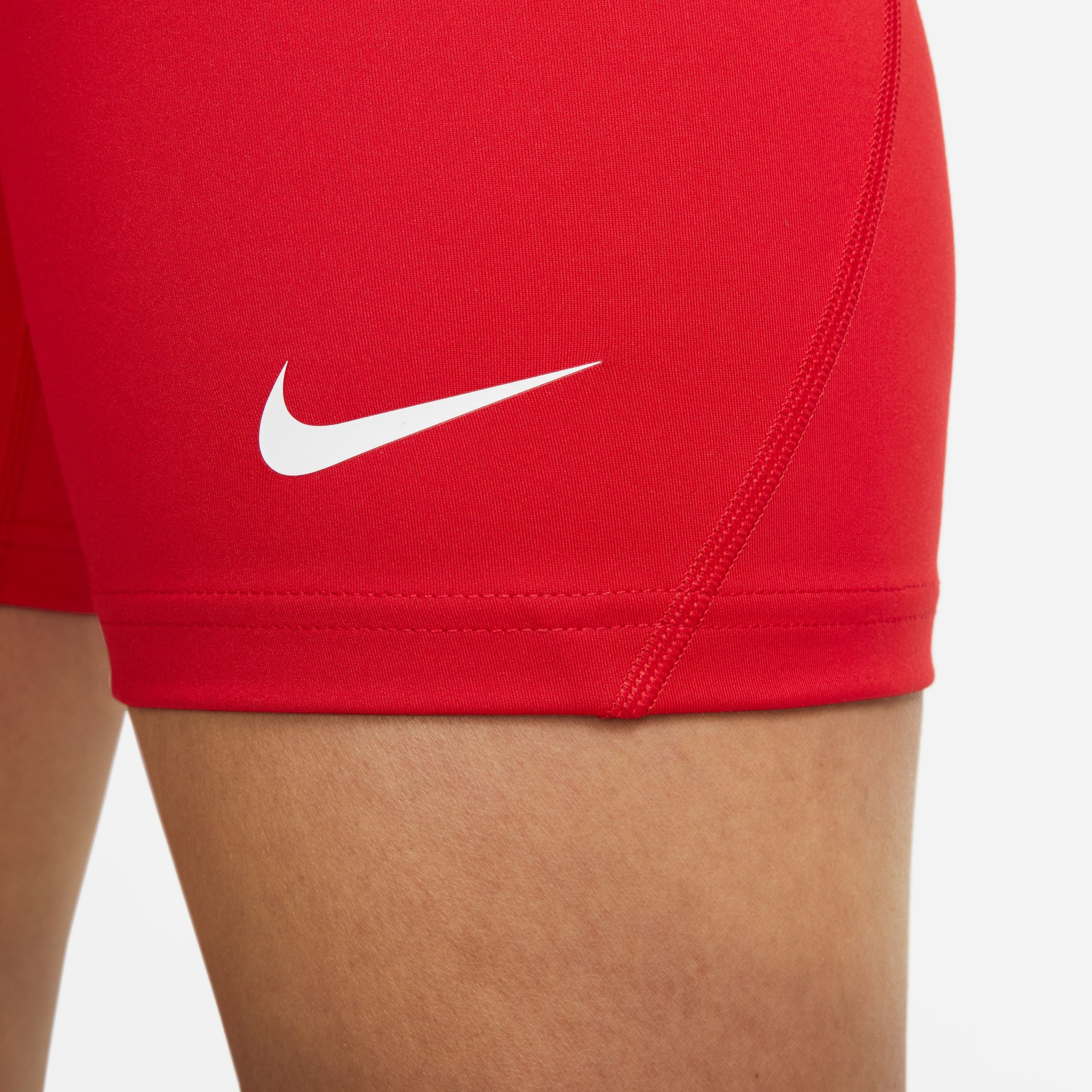 Nike Pro Dri-FIT Strike Slidingbroekje Dames Rood Nike Pro Dri-FIT Strike Slidingbroekje Dames Rood - Afbeelding 3