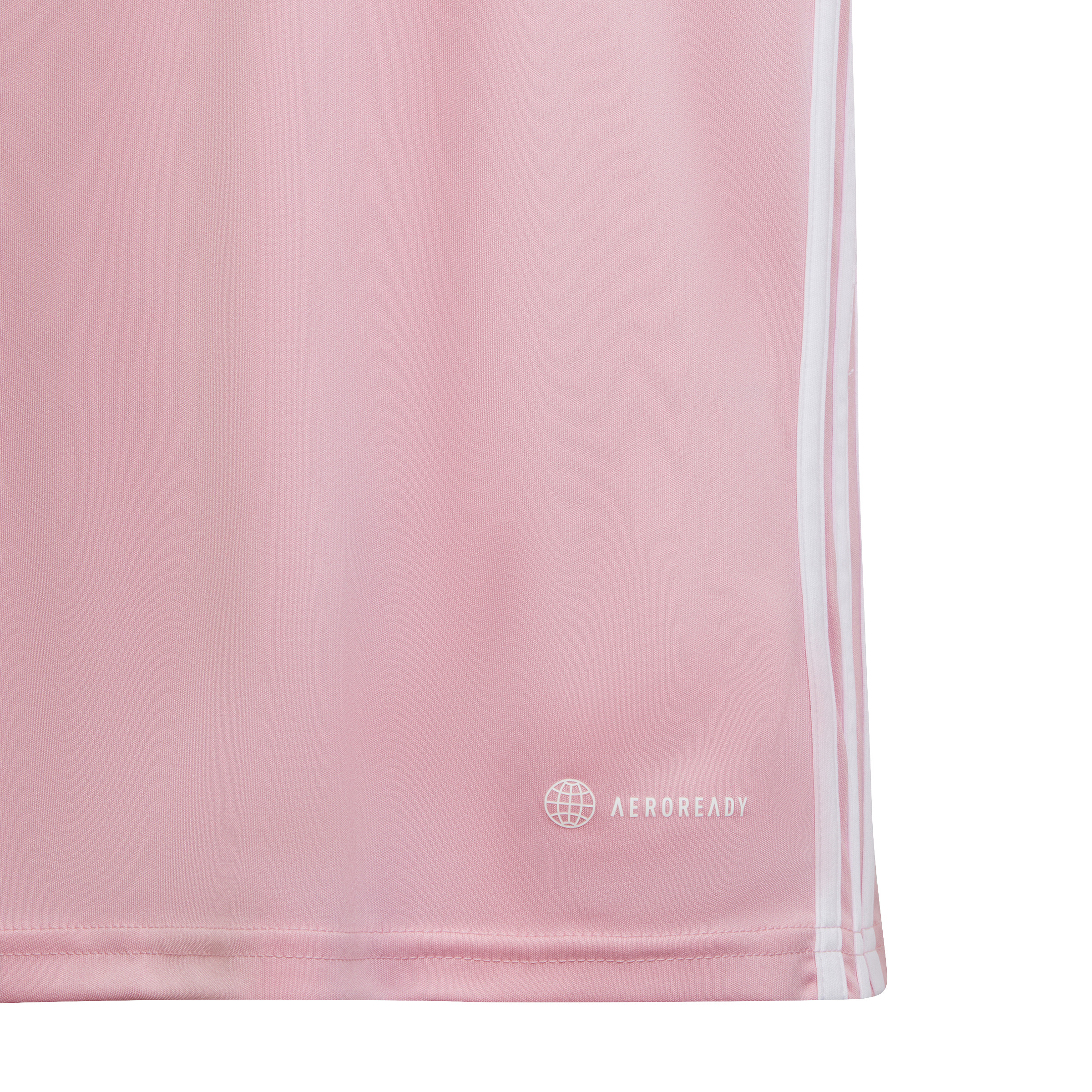Adidas Tabela 23 Voetbalshirt Kids Roze Wit Adidas Tabela 23 Voetbalshirt Kids Roze Wit - Afbeelding 5