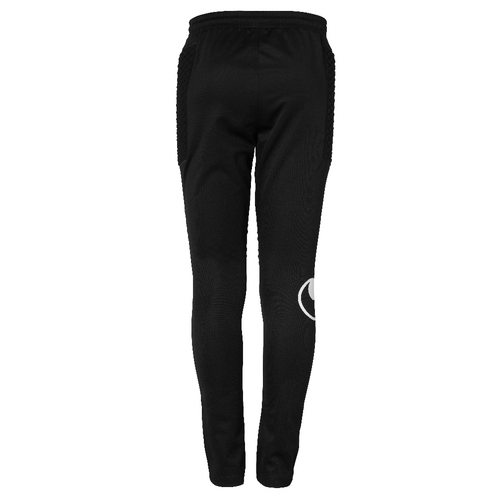 Uhlsport Standard Keepersbroek Kids Zwart Uhlsport Standard Keepersbroek Kids Zwart - Afbeelding 2