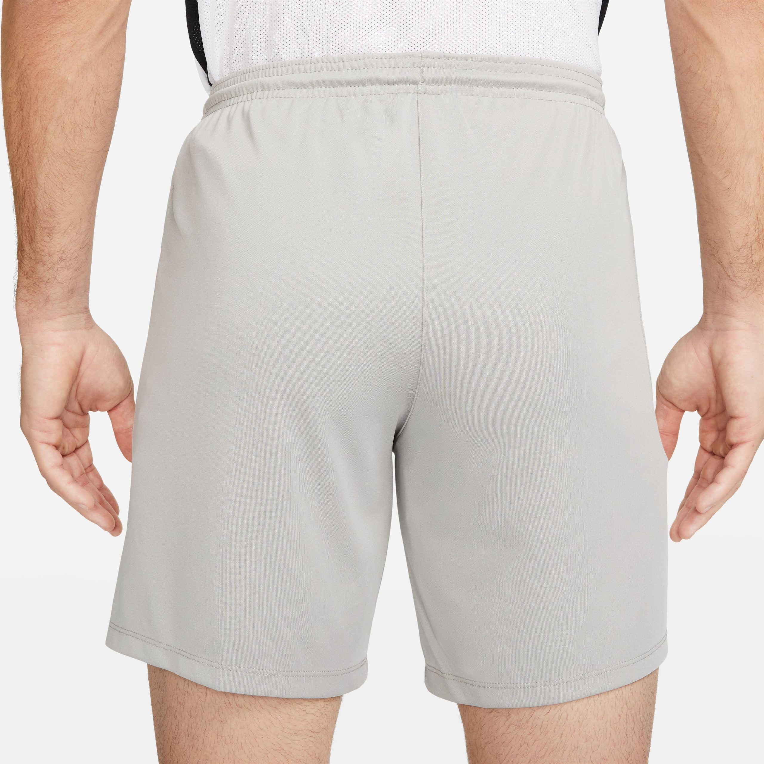 Nike Dri-FIT Park III Voetbalbroekje Grijs Nike Dri-FIT Park III Voetbalbroekje Grijs - Afbeelding 2
