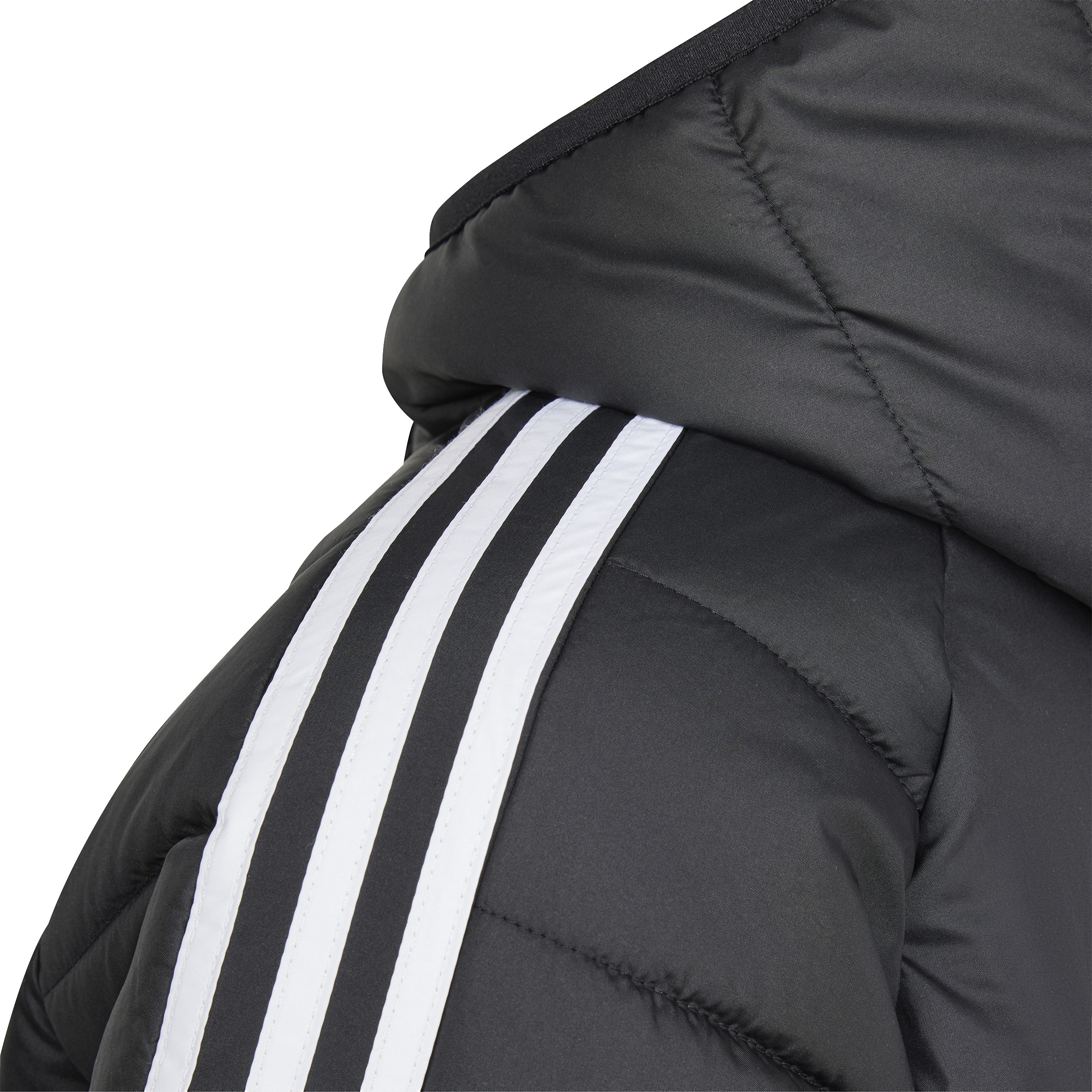 Adidas Tiro 24 Winterjas Kids Zwart Wit Adidas Tiro 24 Winterjas Kids Zwart Wit - Afbeelding 4