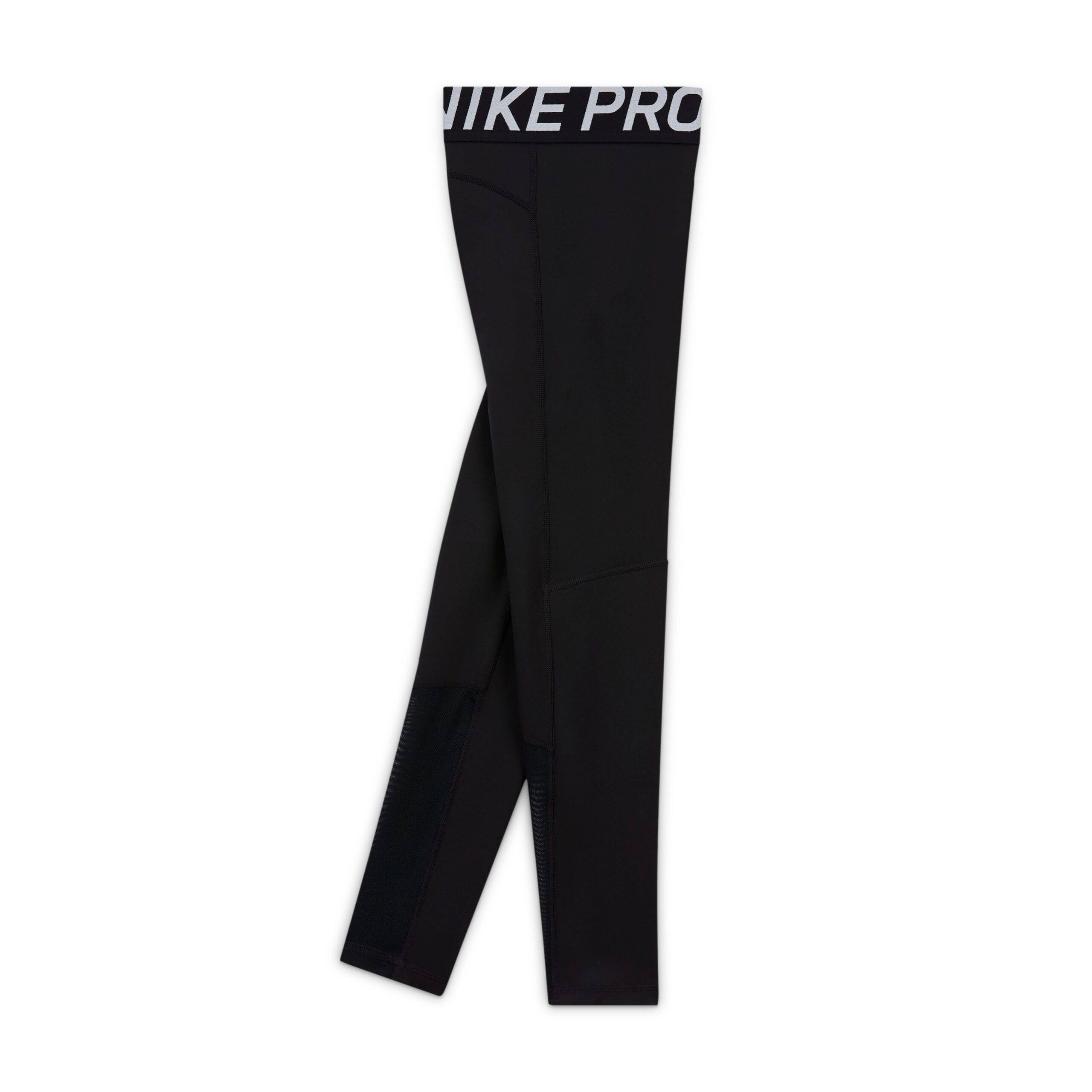 Nike Pro Sportlegging Meisjes Zwart Wit Nike Pro Sportlegging Meisjes Zwart Wit - Afbeelding 7