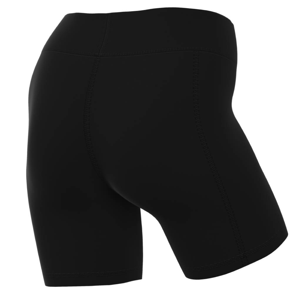 Nike Pro Leak Slidingbroekje Dames Zwart Wit Nike Pro Leak Slidingbroekje Dames Zwart Wit - Afbeelding 2