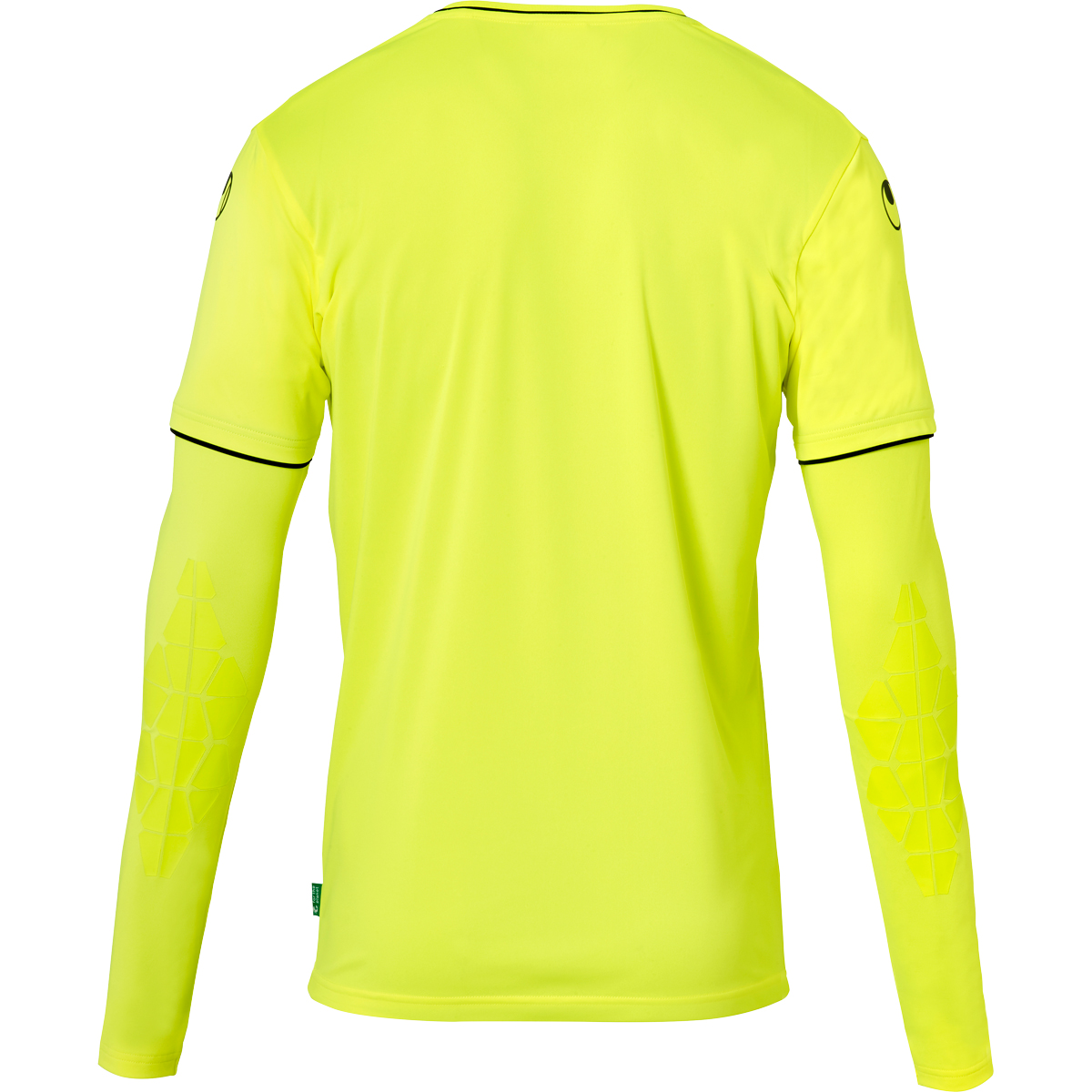 Uhlsport Save Keepersshirt Felgeel Zwart Uhlsport Save Keepersshirt Felgeel Zwart - Afbeelding 4