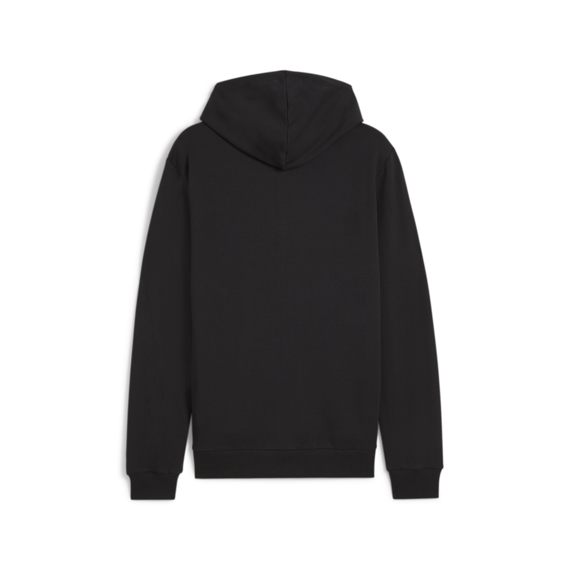 PUMA TeamGOAL Casuals Hooded Vest Zwart Wit PUMA TeamGOAL Casuals Hooded Vest Zwart Wit - Afbeelding 7