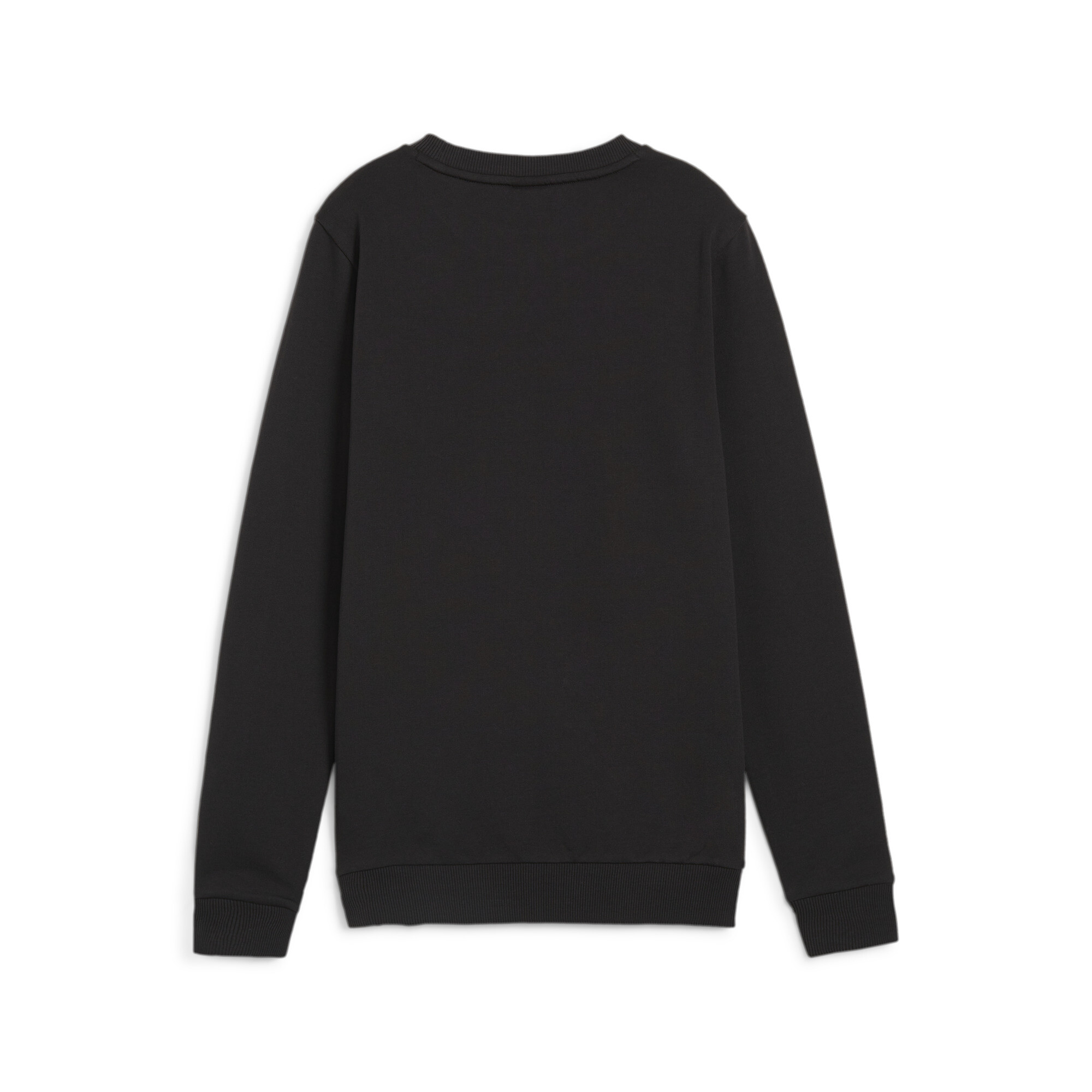 PUMA TeamGOAL Casuals Crew Sweater Dames Zwart Wit PUMA TeamGOAL Casuals Crew Sweater Dames Zwart Wit - Afbeelding 6