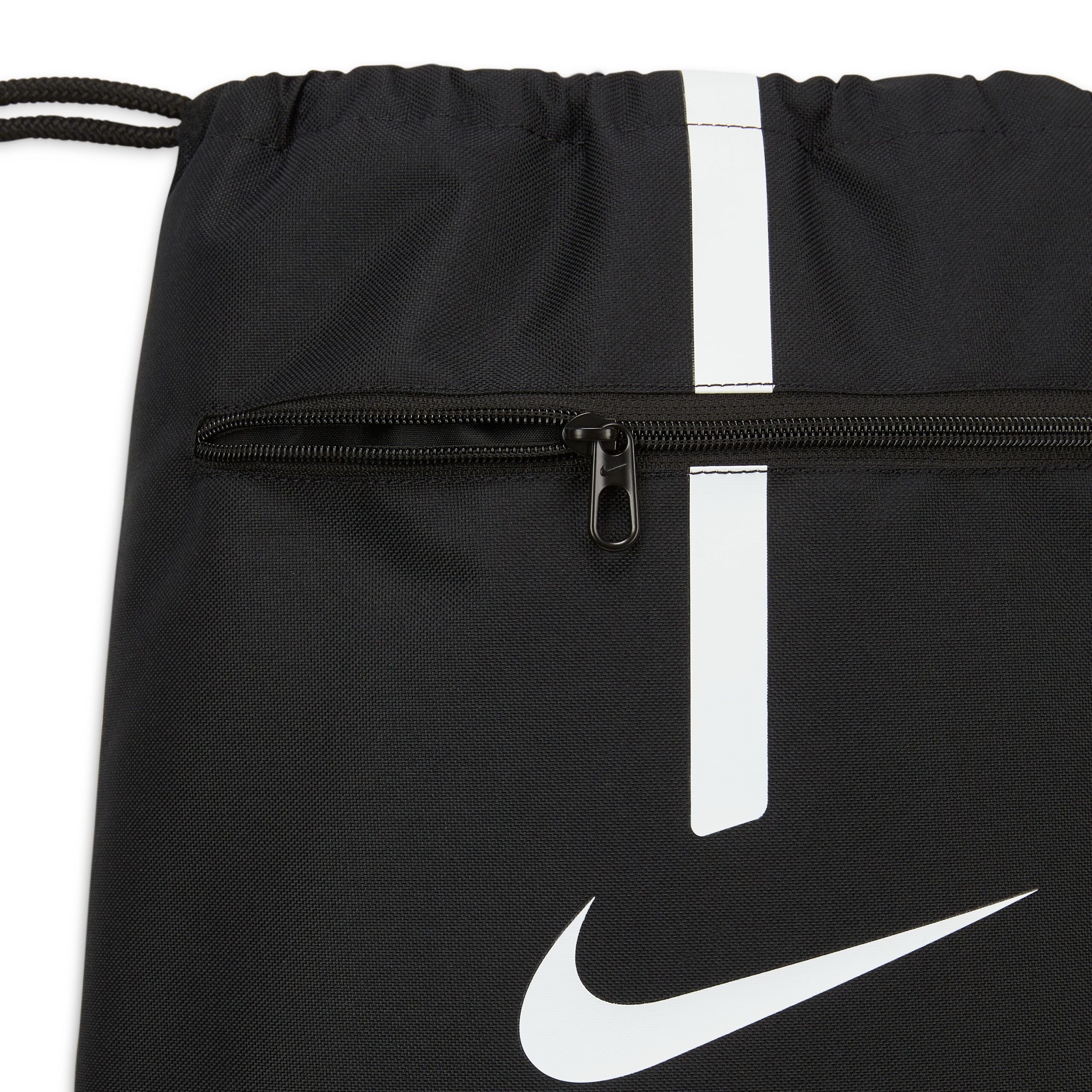 Nike Academy Gymtas Zwart Nike Academy Gymtas Zwart - Afbeelding 4