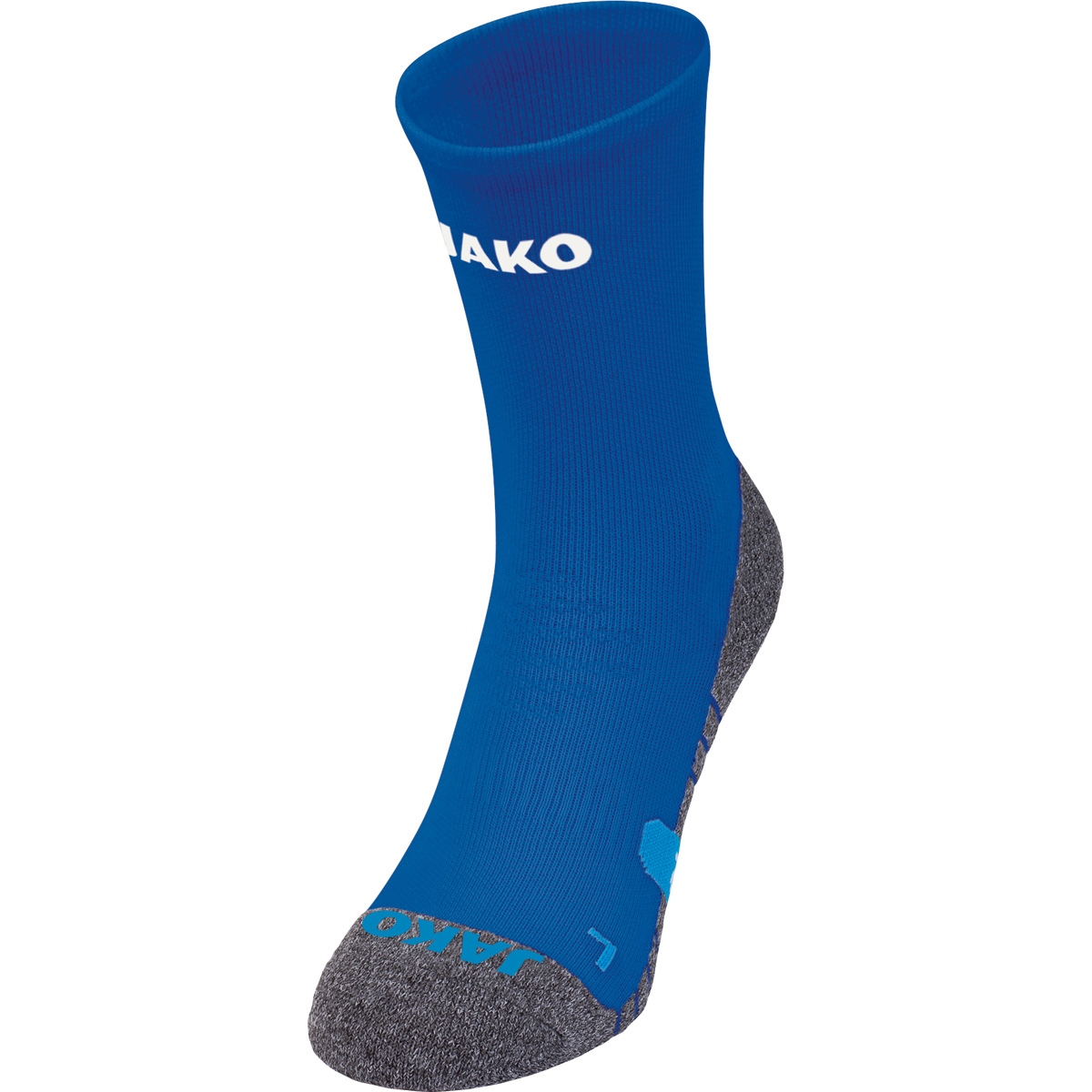 JAKO Korte Trainingssokken Blauw JAKO Korte Trainingssokken Blauw