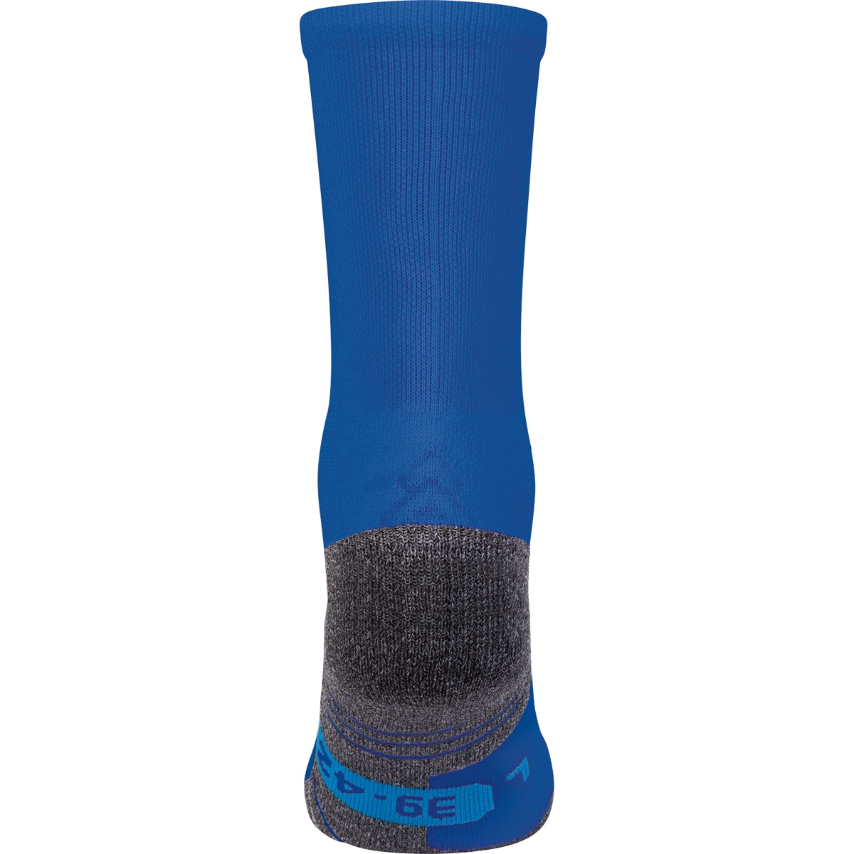 JAKO Korte Trainingssokken Blauw JAKO Korte Trainingssokken Blauw - Afbeelding 2