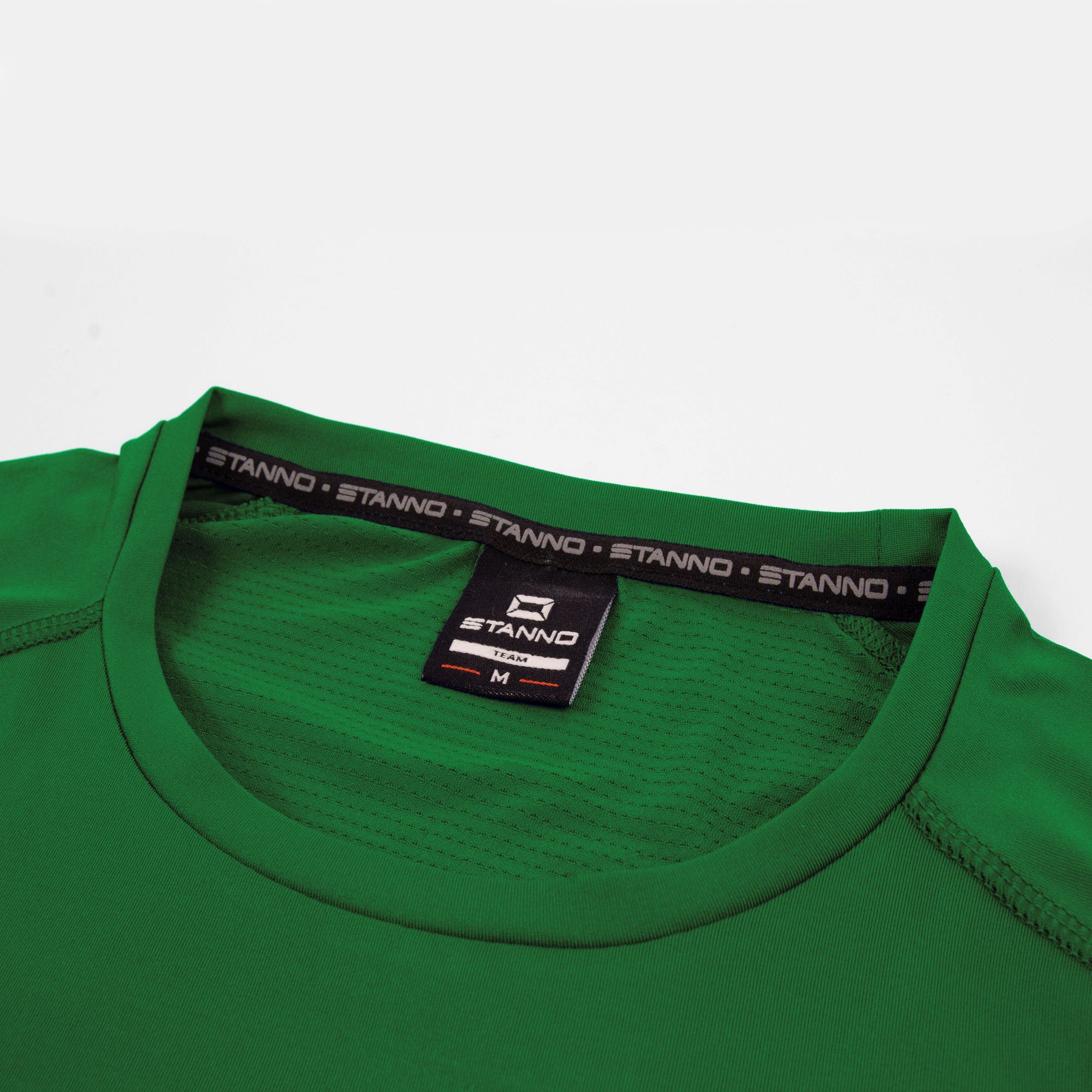 Stanno Core Ondershirt Lange Mouwen Kids Groen Stanno Core Ondershirt Lange Mouwen Kids Groen - Afbeelding 7