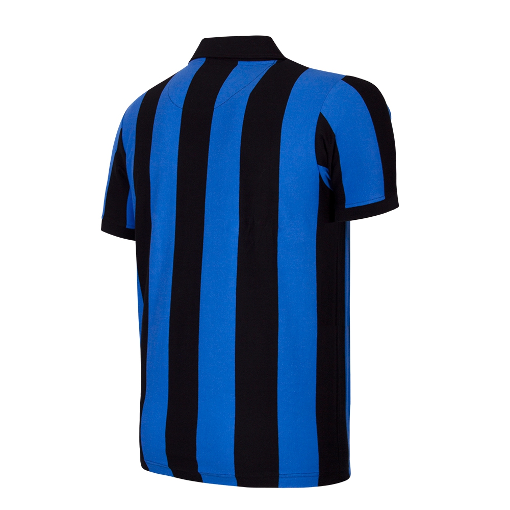 COPA Club Brugge Retro Thuisshirt 1981-1982 COPA Club Brugge Retro Thuisshirt 1981-1982 - Afbeelding 2