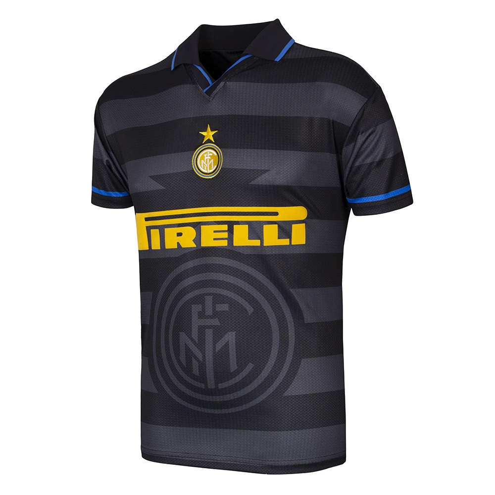 COPA Inter Milan Retro Uitshirt 1997-1998 COPA Inter Milan Retro Uitshirt 1997-1998