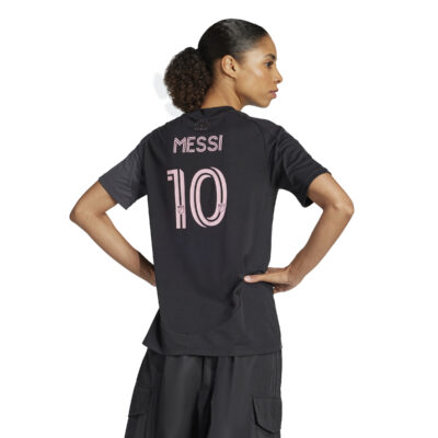 Adidas Inter Miami CF Uitshirt Messi 10 2025-2026 Dames