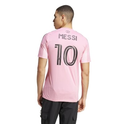Adidas Inter Miami CF Thuisshirt Messi 10 2025-2026
