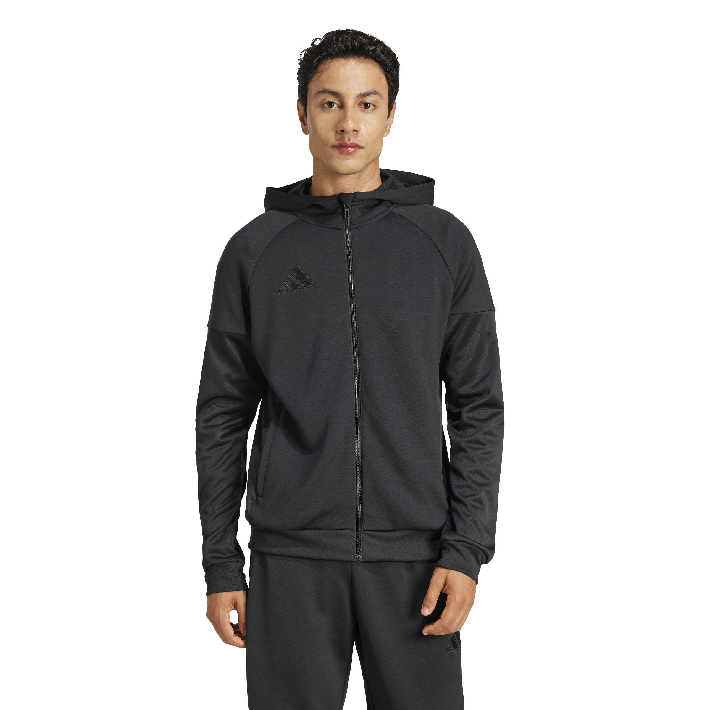 Adidas Tiro 25 Vest Zwart Adidas Tiro 25 Vest Zwart