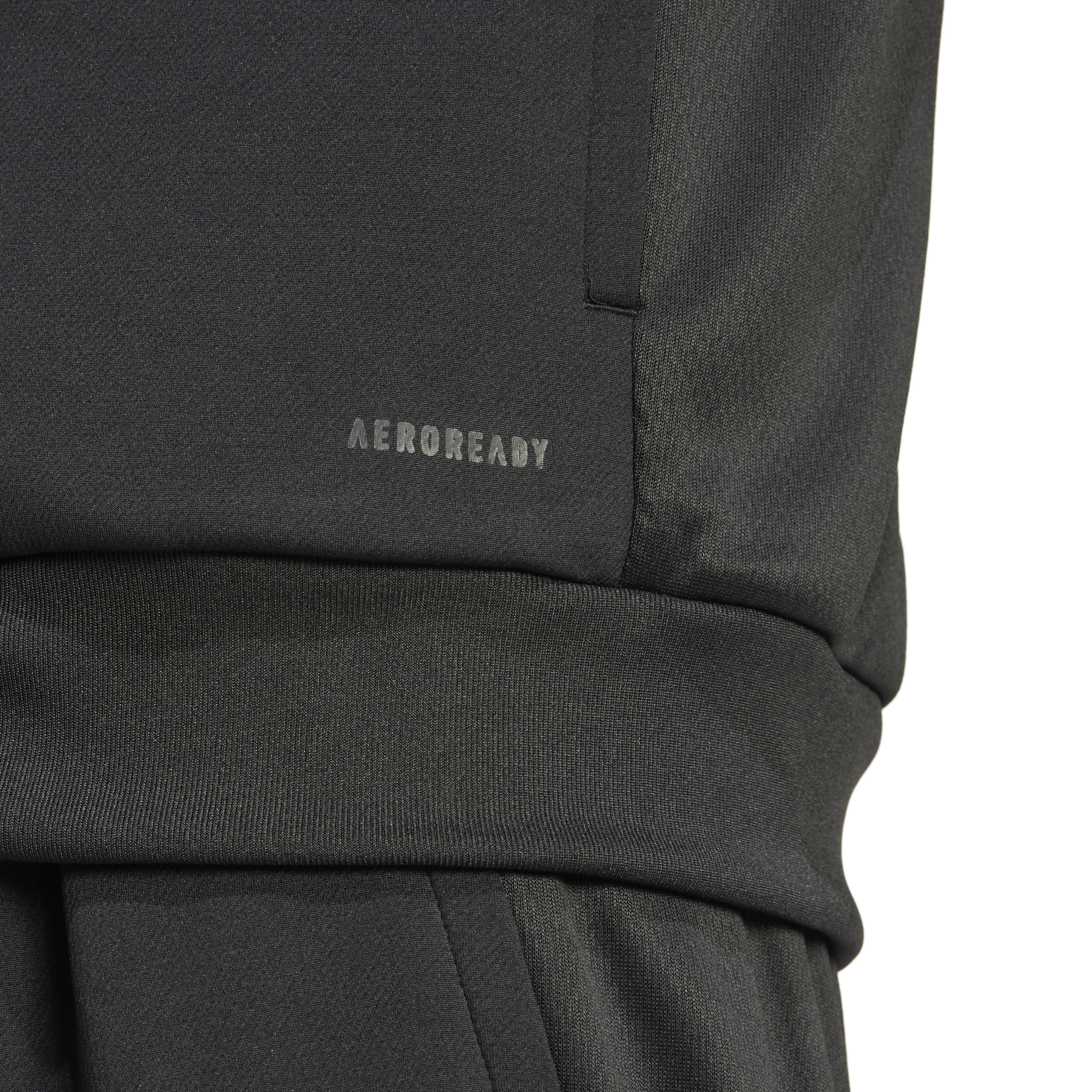 Adidas Tiro 25 Vest Zwart Adidas Tiro 25 Vest Zwart - Afbeelding 5