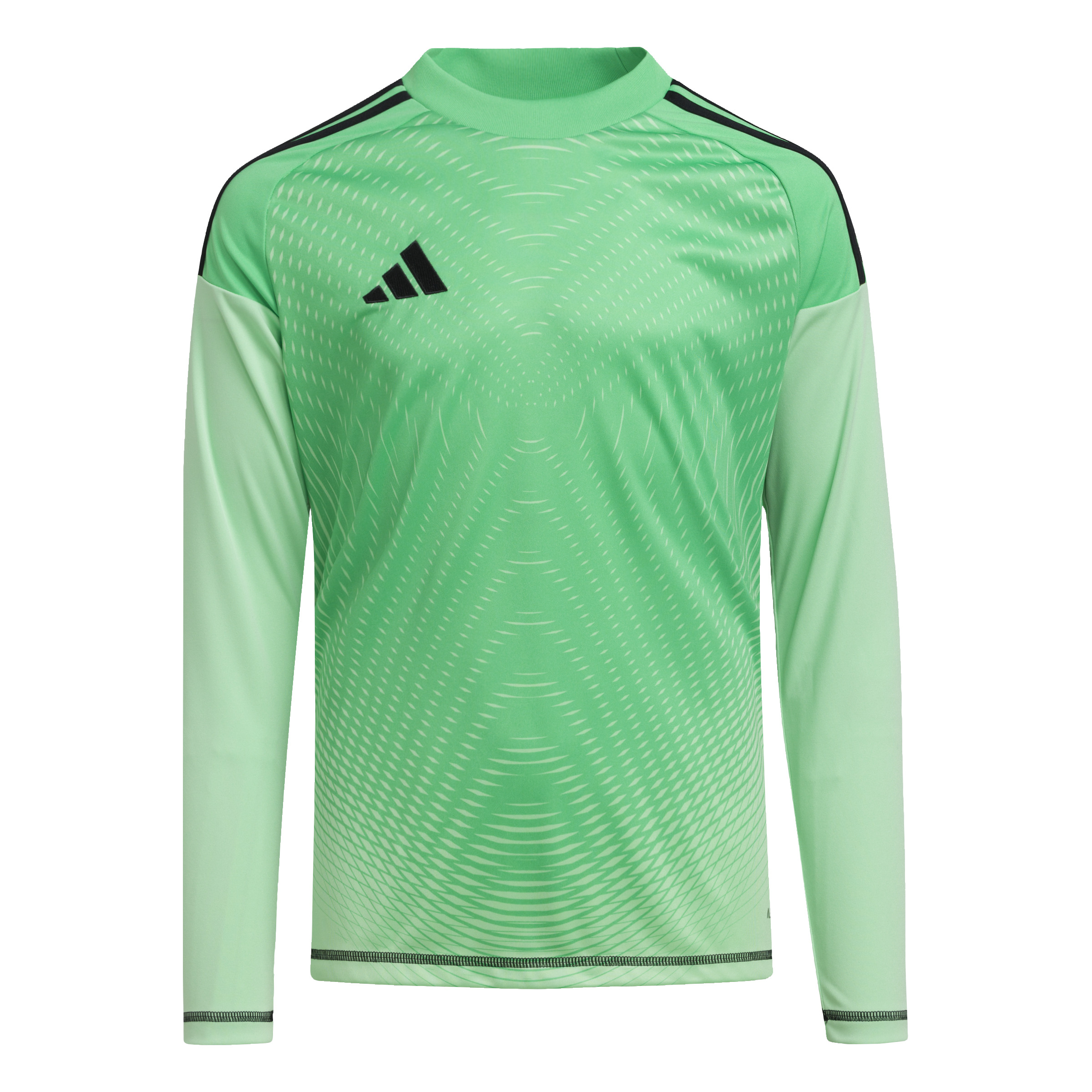 Adidas Tiro 25 Competition Keepersshirt Lange Mouwen Kids Groen Zwart Adidas Tiro 25 Competition Keepersshirt Lange Mouwen Kids Groen Zwart