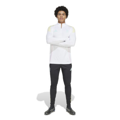 Adidas Juventus Trainingspak 1/4-Zip 2025-2026 Wit Zwart