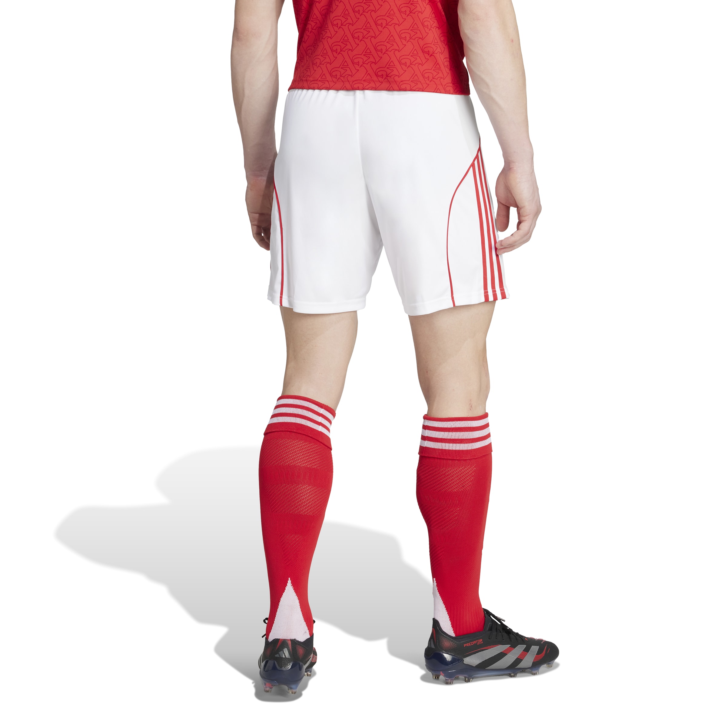 Adidas Arsenal Thuisset 2025-2026 Adidas Arsenal Thuisset 2025-2026 - Afbeelding 4