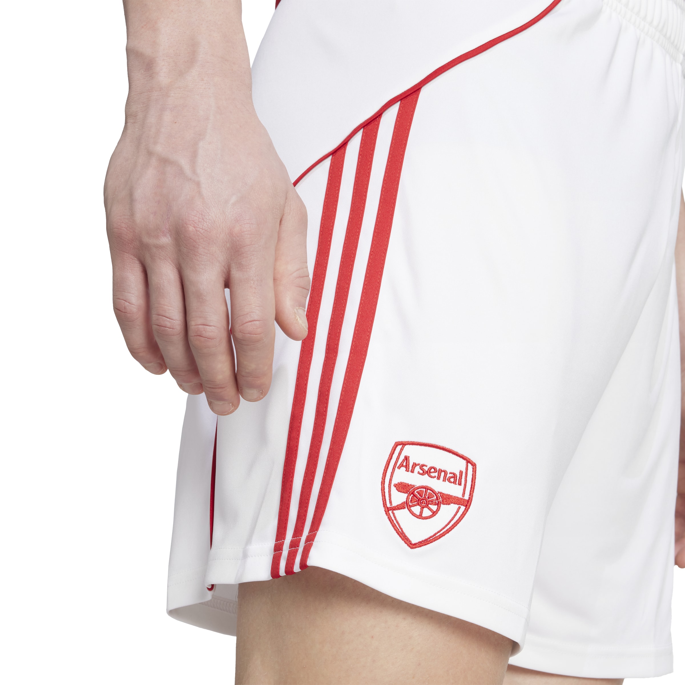 Adidas Arsenal Thuisset 2025-2026 Adidas Arsenal Thuisset 2025-2026 - Afbeelding 5