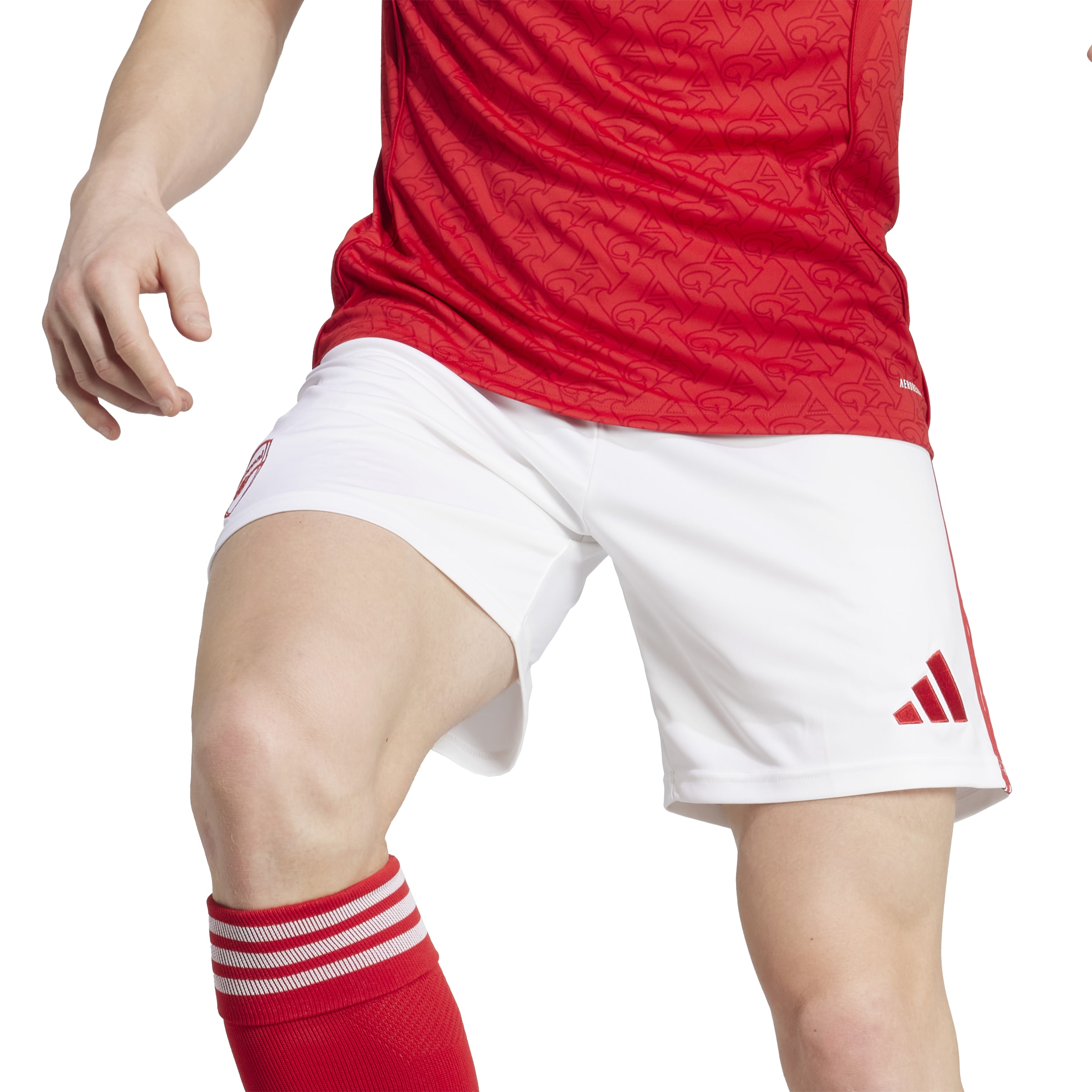 Adidas Arsenal Thuisset 2025-2026 Adidas Arsenal Thuisset 2025-2026 - Afbeelding 6