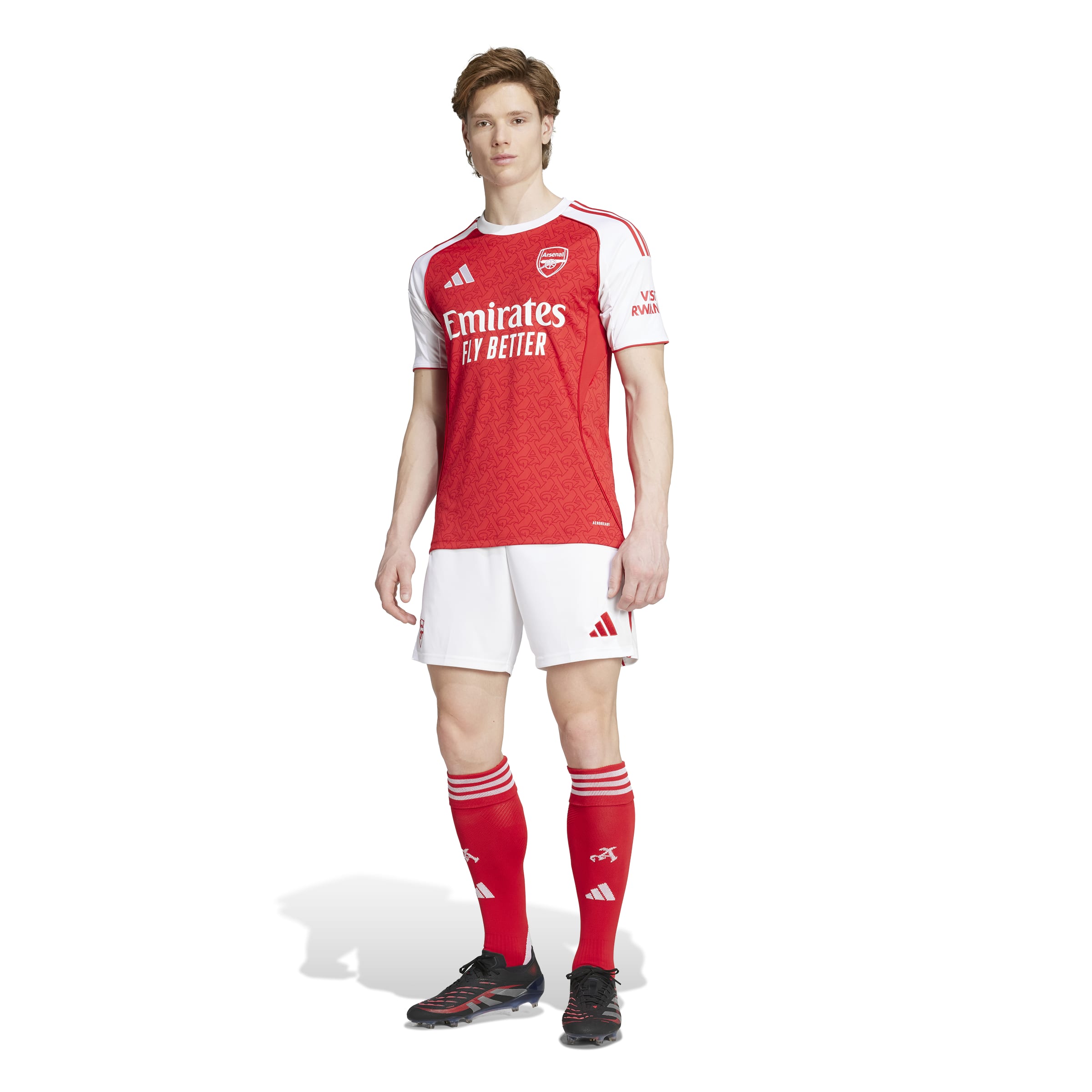 Adidas Arsenal Thuisset 2025-2026 Adidas Arsenal Thuisset 2025-2026