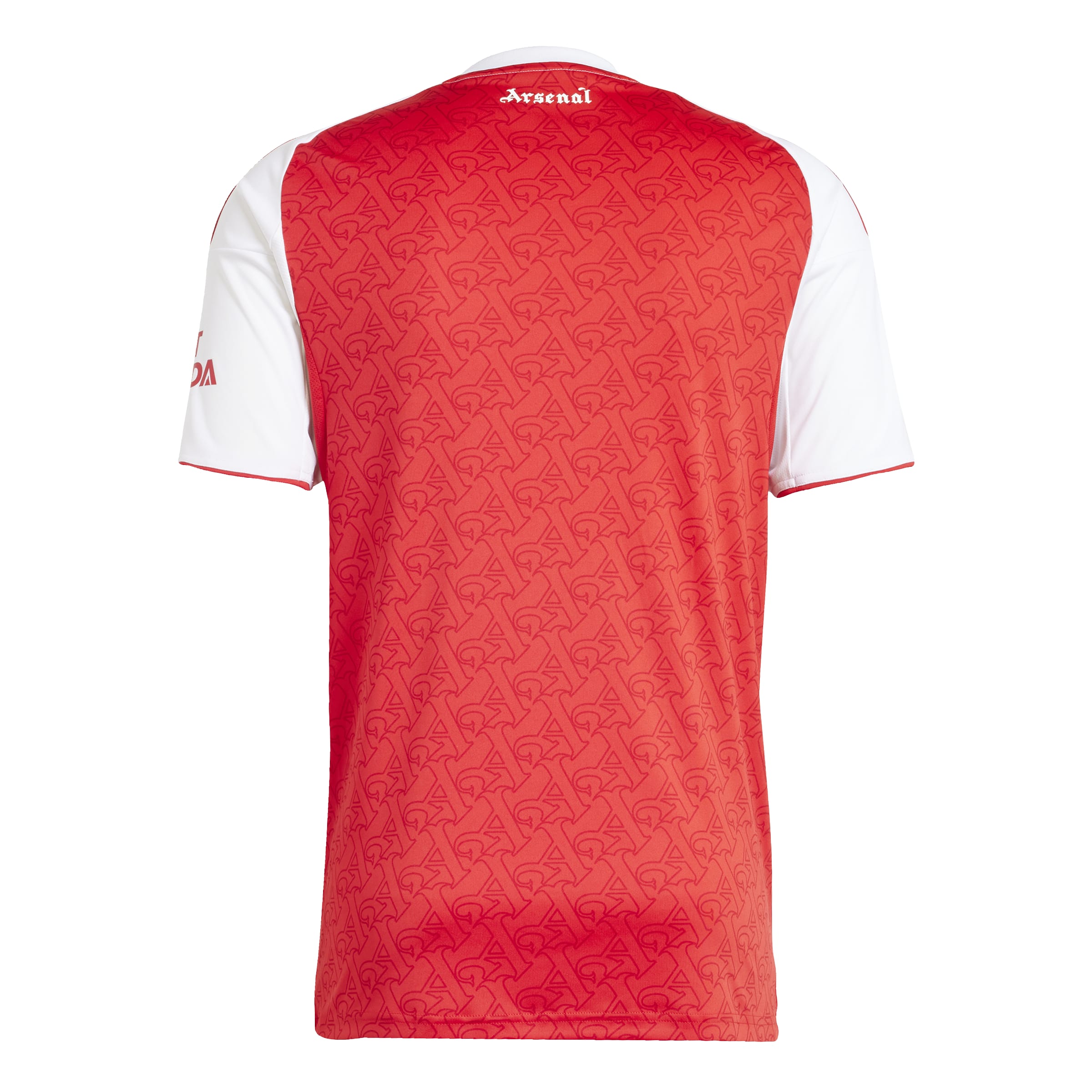 Adidas Arsenal Thuisset 2025-2026 Adidas Arsenal Thuisset 2025-2026 - Afbeelding 8