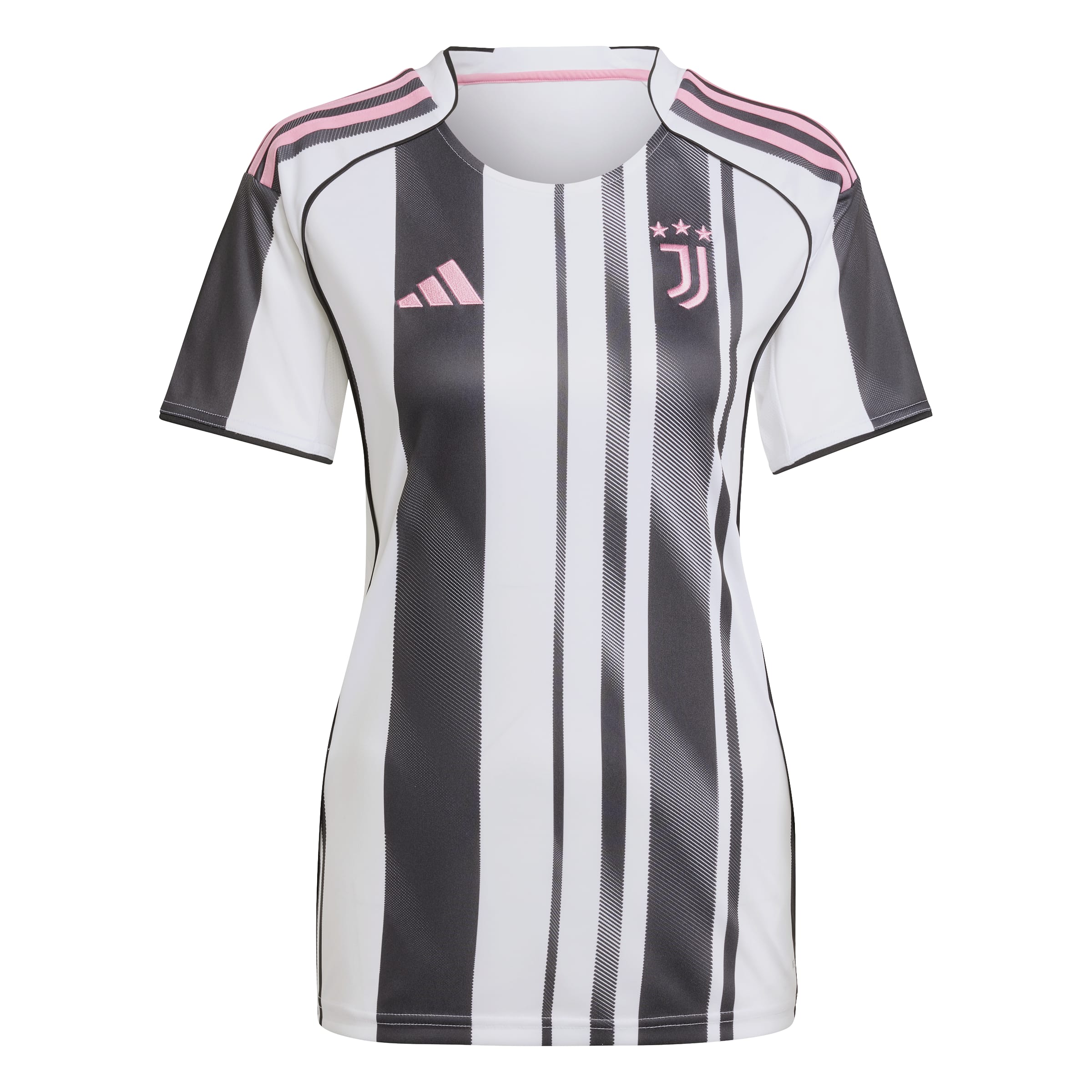 Adidas Juventus Thuisshirt 2025-2026 Dames Adidas Juventus Thuisshirt 2025-2026 Dames - Afbeelding 6