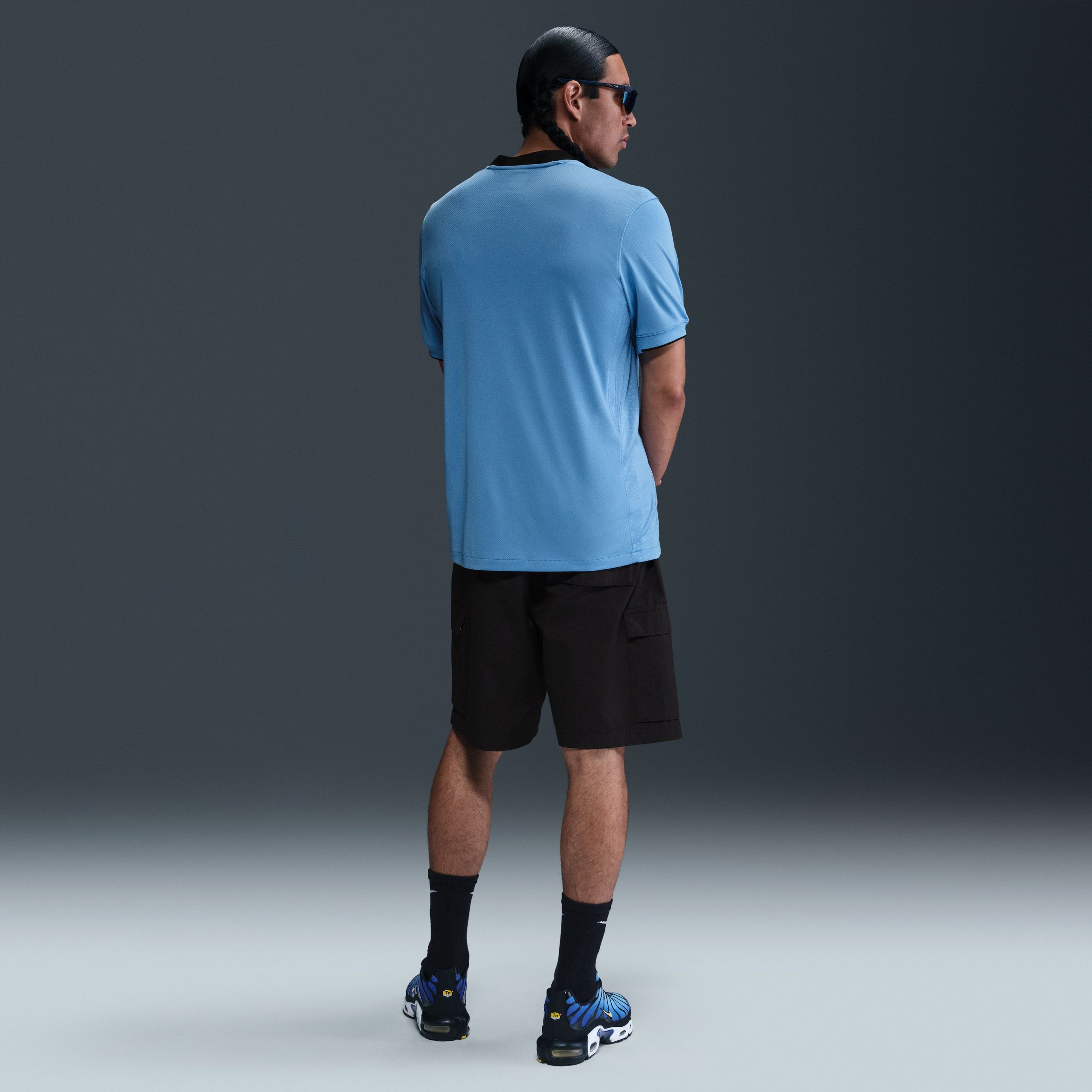 Nike Nederland Uitshirt OranjeLeeuwinnen 2025-2027 Heren Nike Nederland Uitshirt OranjeLeeuwinnen 2025-2027 Heren - foto 7