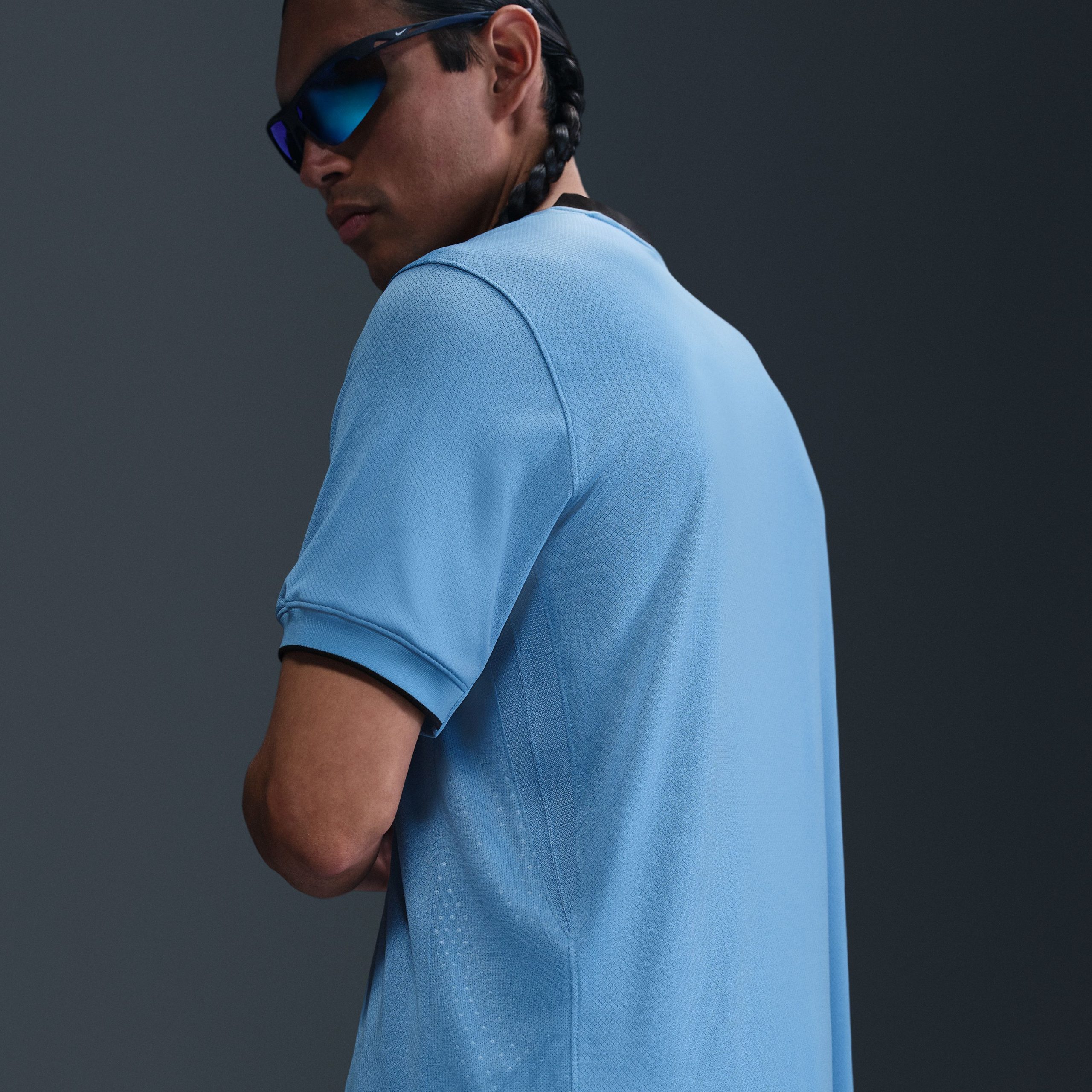Nike Nederland Uitshirt OranjeLeeuwinnen 2025-2027 Heren Nike Nederland Uitshirt OranjeLeeuwinnen 2025-2027 Heren - foto 4