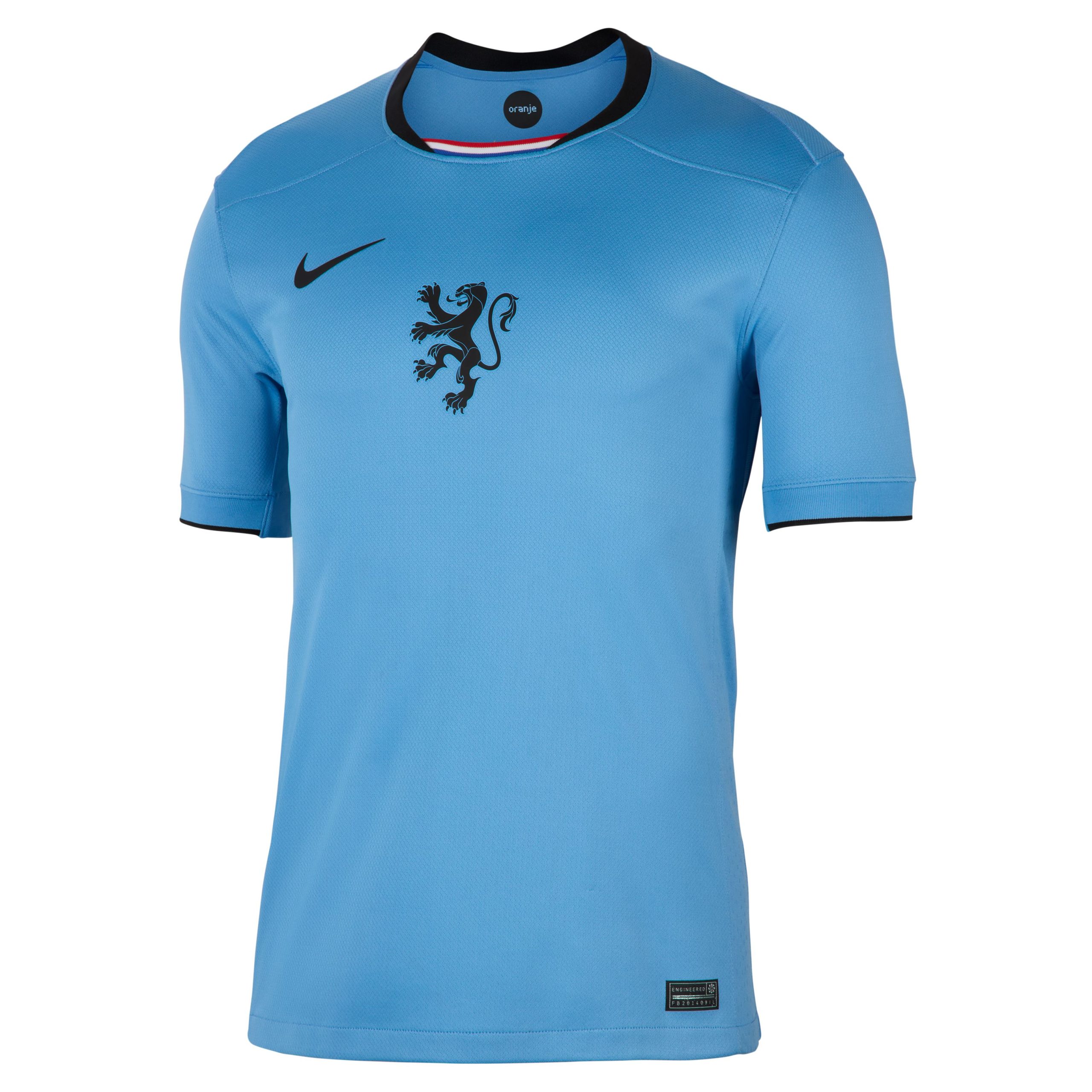 Nike Nederland Uitshirt OranjeLeeuwinnen 2025-2027 Heren Nike Nederland Uitshirt OranjeLeeuwinnen 2025-2027 Heren