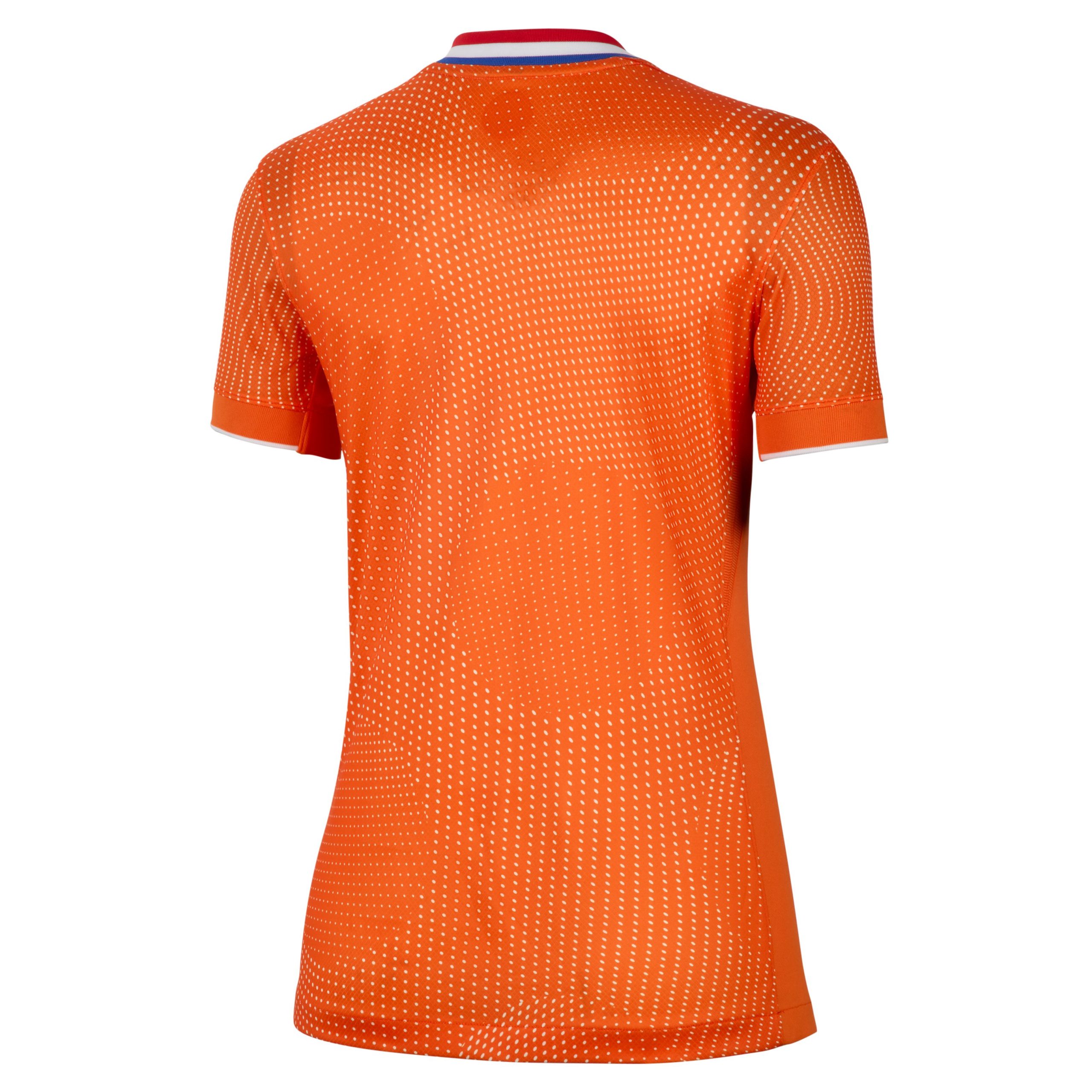 Nike Nederland Thuisset OranjeLeeuwinnen 2025-2027 Dames Nike Nederland Thuisshirt OranjeLeeuwinnen 2025-2027 Dames - foto 2