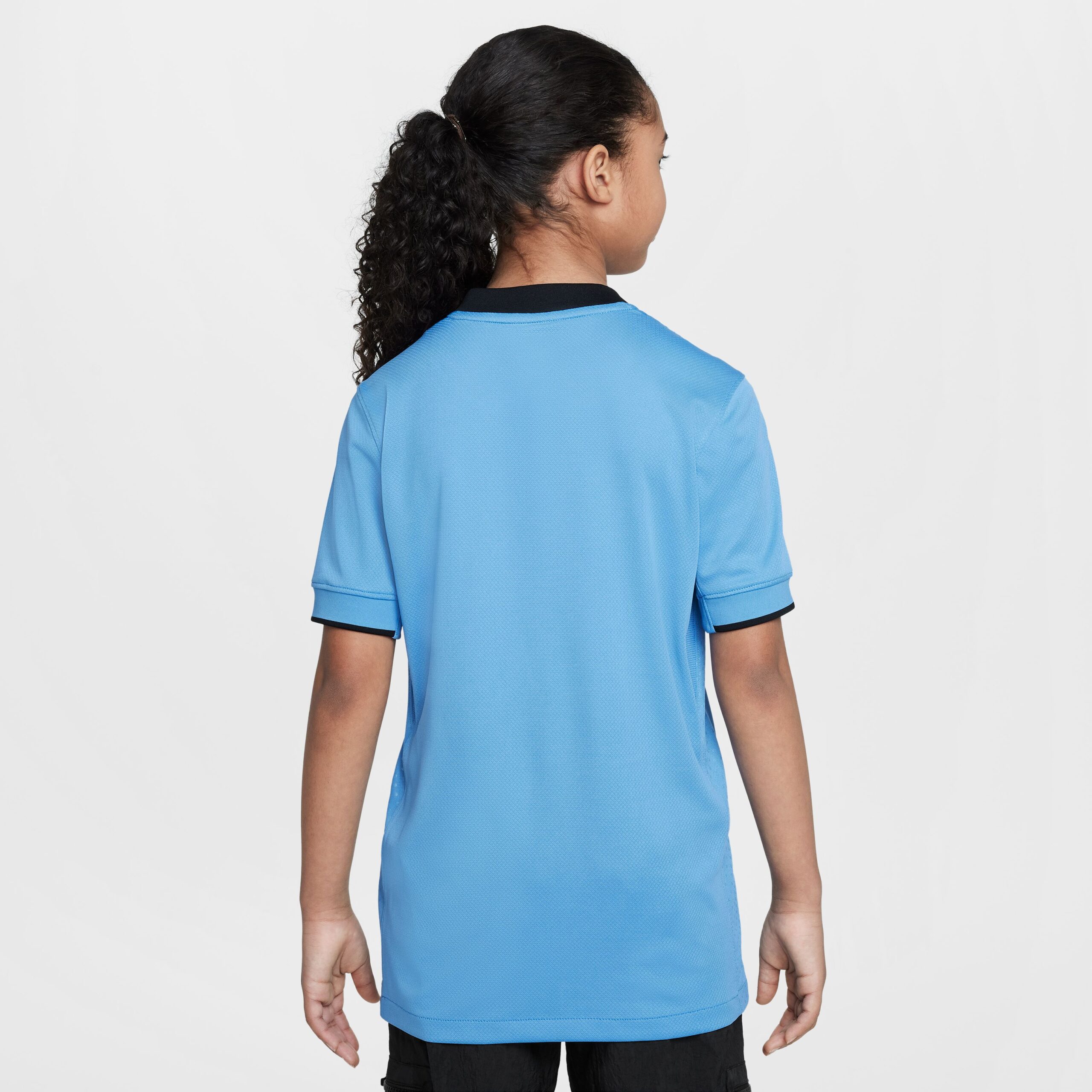 Nike Nederland Uitshirt OranjeLeeuwinnen 2025-2027 Kids Nike Nederland Uitshirt OranjeLeeuwinnen 2025-2027 Kids - foto 2