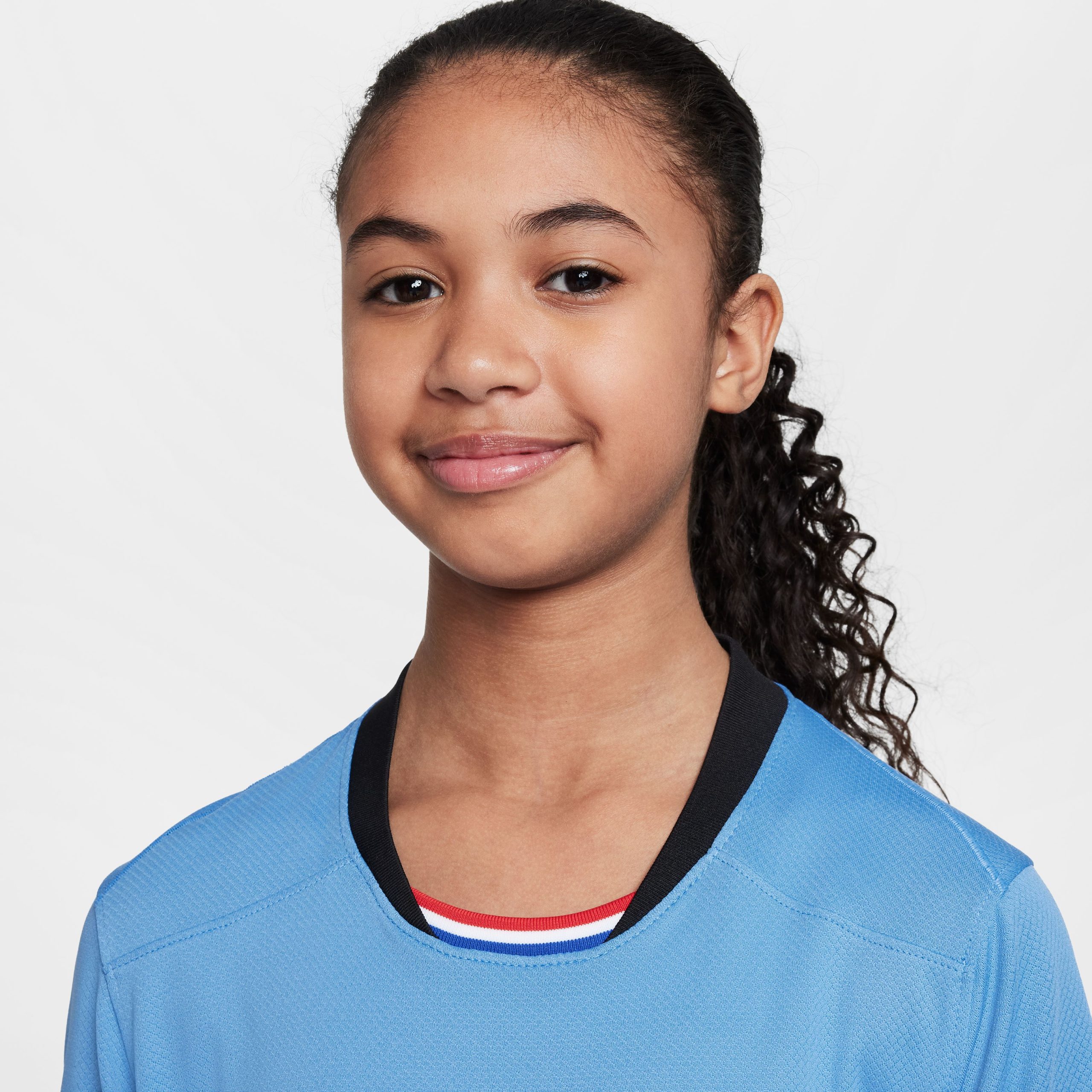 Nike Nederland Uitset OranjeLeeuwinnen 2025-2027 Kids Nike Nederland Uitshirt OranjeLeeuwinnen 2025-2027 Kids - foto 3