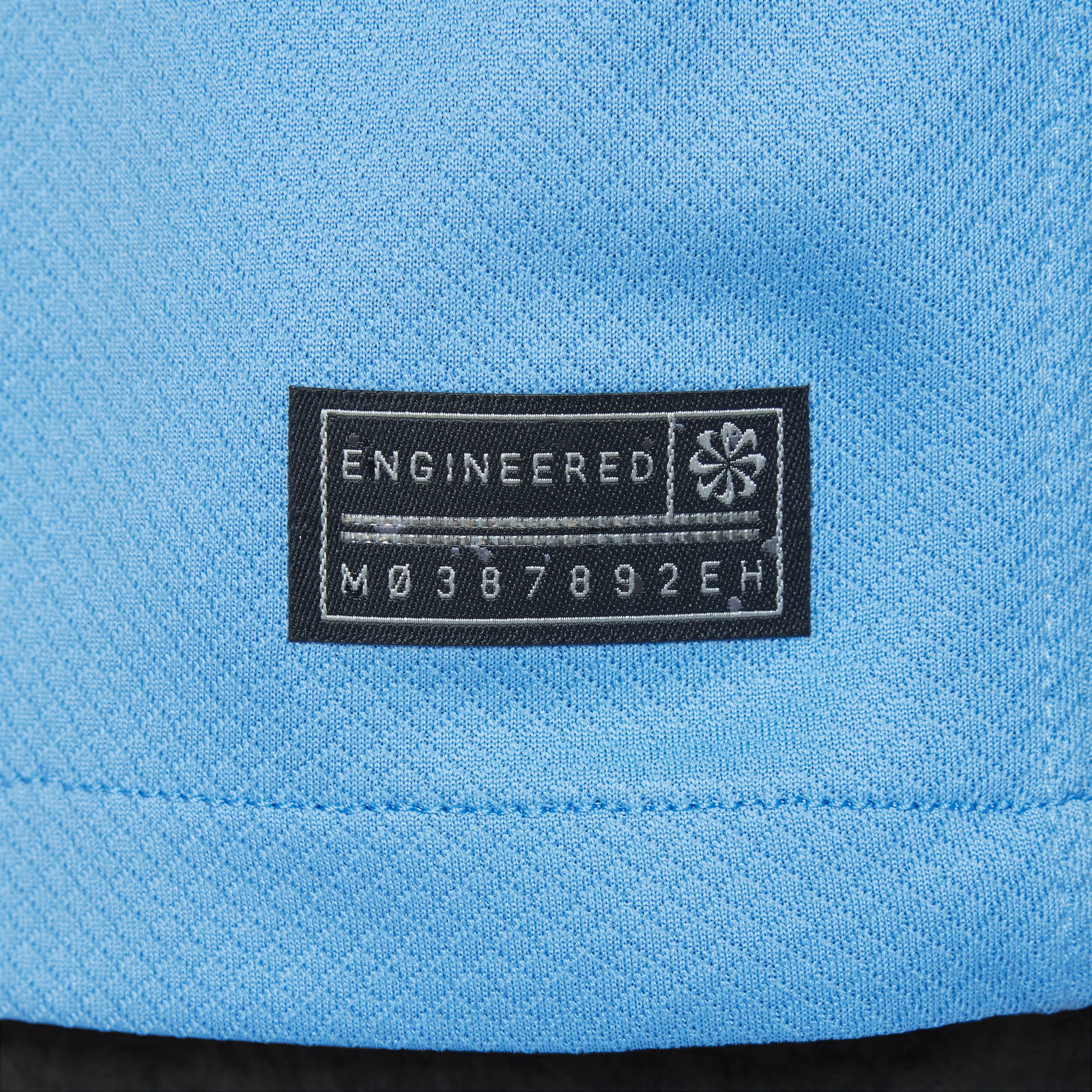 Nike Nederland Uitshirt OranjeLeeuwinnen 2025-2027 Kids Nike Nederland Uitshirt OranjeLeeuwinnen 2025-2027 Kids - foto 7