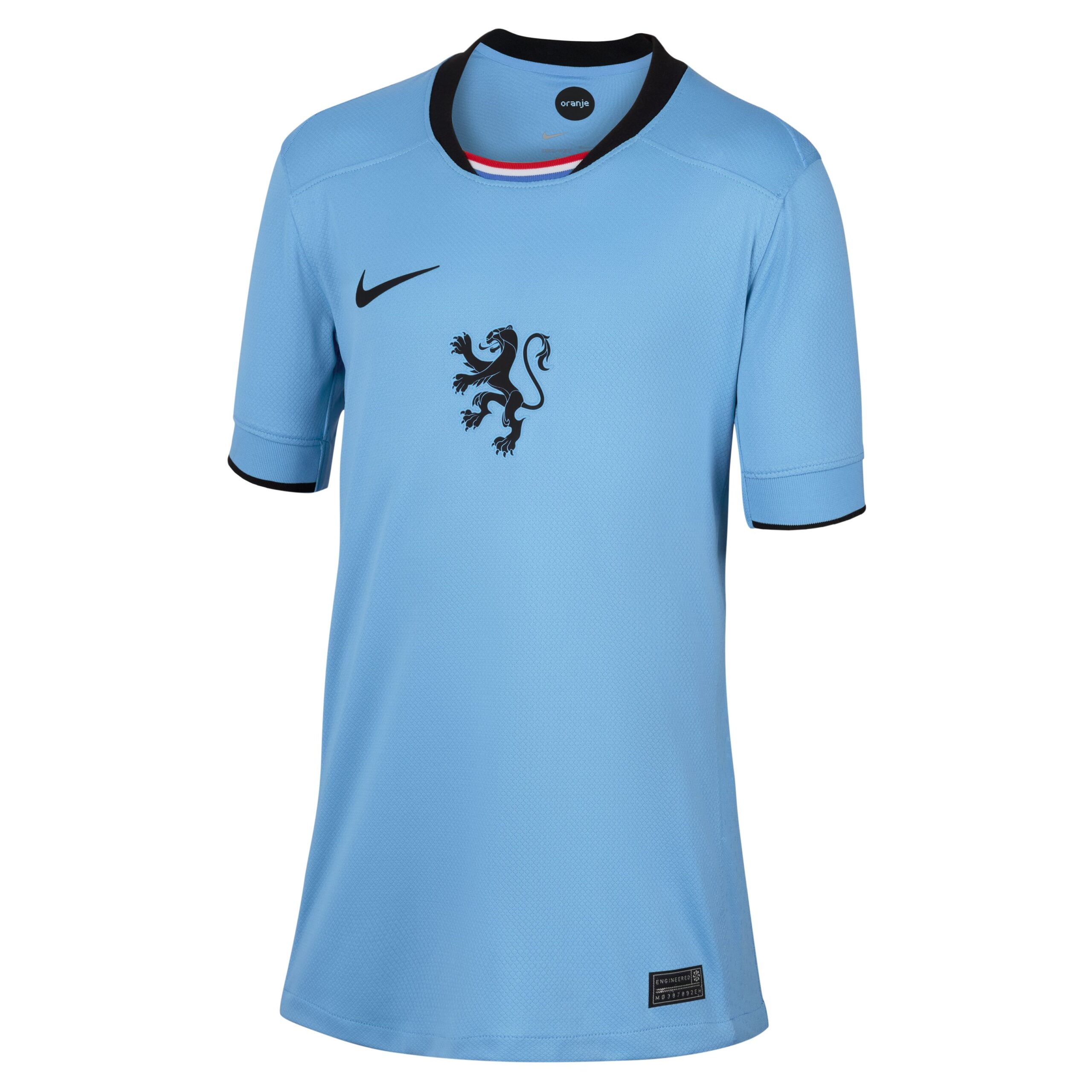 Nike Nederland Uitset OranjeLeeuwinnen 2025-2027 Kids Nike Nederland Uitset OranjeLeeuwinnen 2025-2027 Kids - foto 2