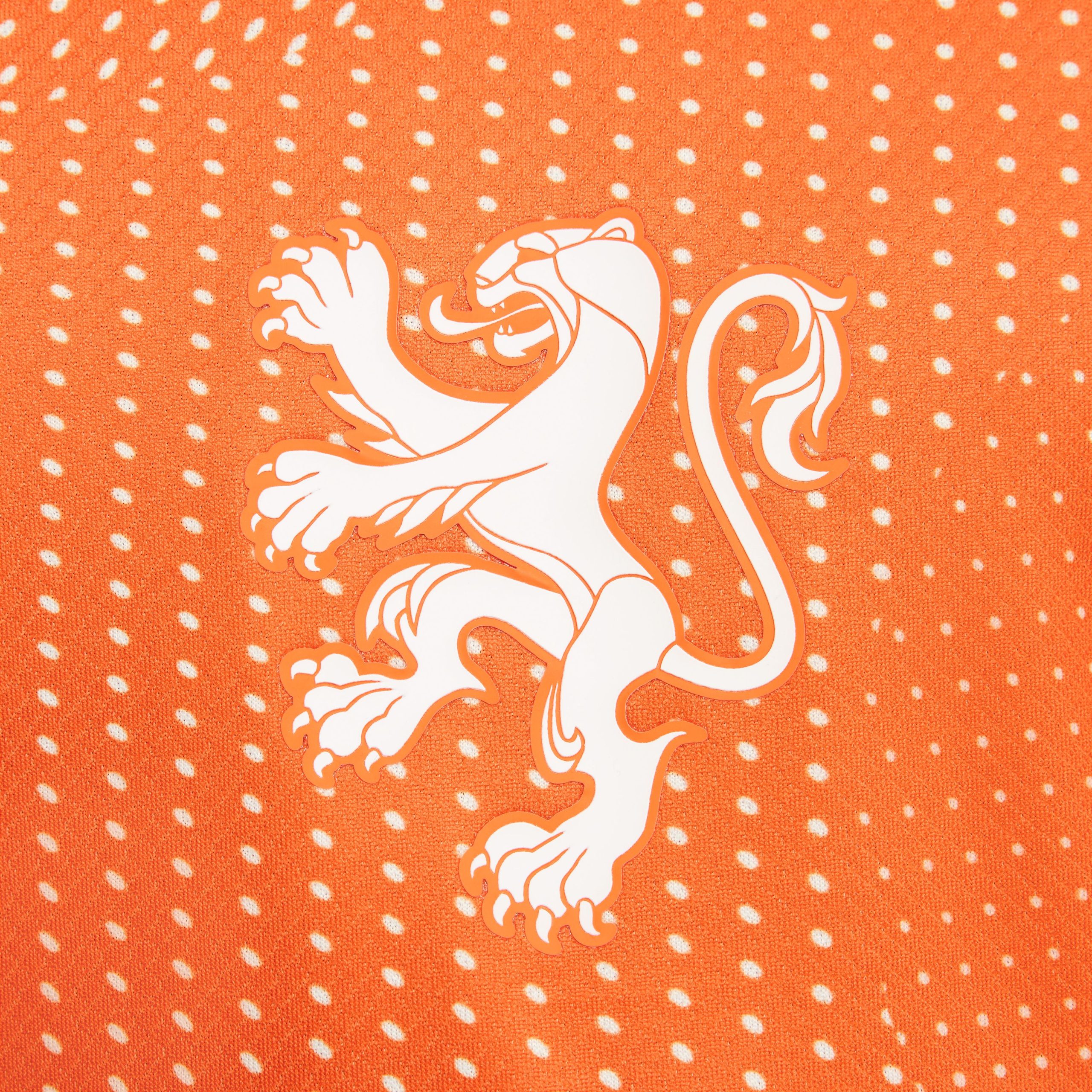 Nike Nederland Thuisshirt OranjeLeeuwinnen 2025-2027 Kids Nike Nederland Thuisshirt OranjeLeeuwinnen 2025-2027 Kids - foto 5