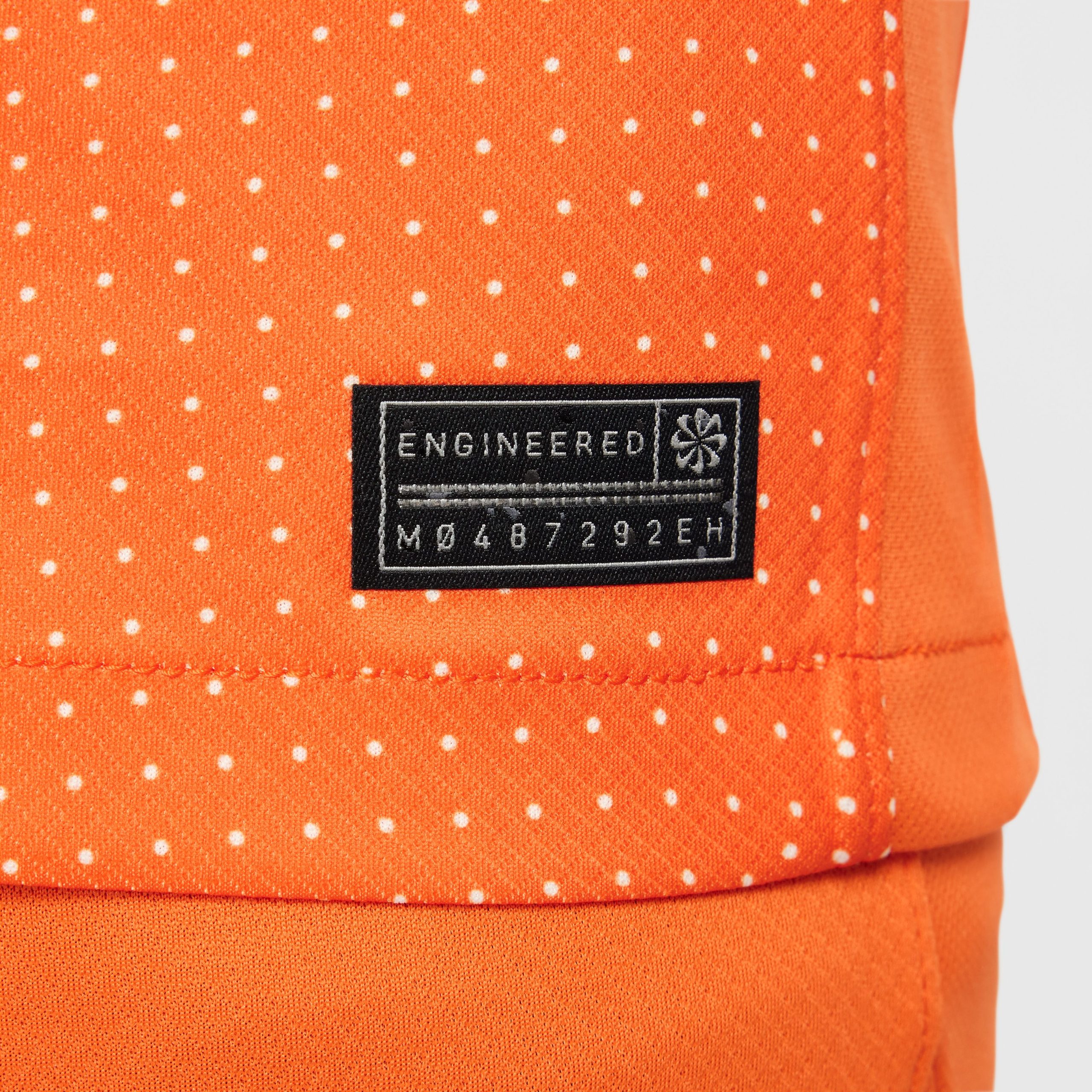 Nike Nederland Thuisshirt OranjeLeeuwinnen 2025-2027 Kids Nike Nederland Thuisshirt OranjeLeeuwinnen 2025-2027 Kids - foto 7