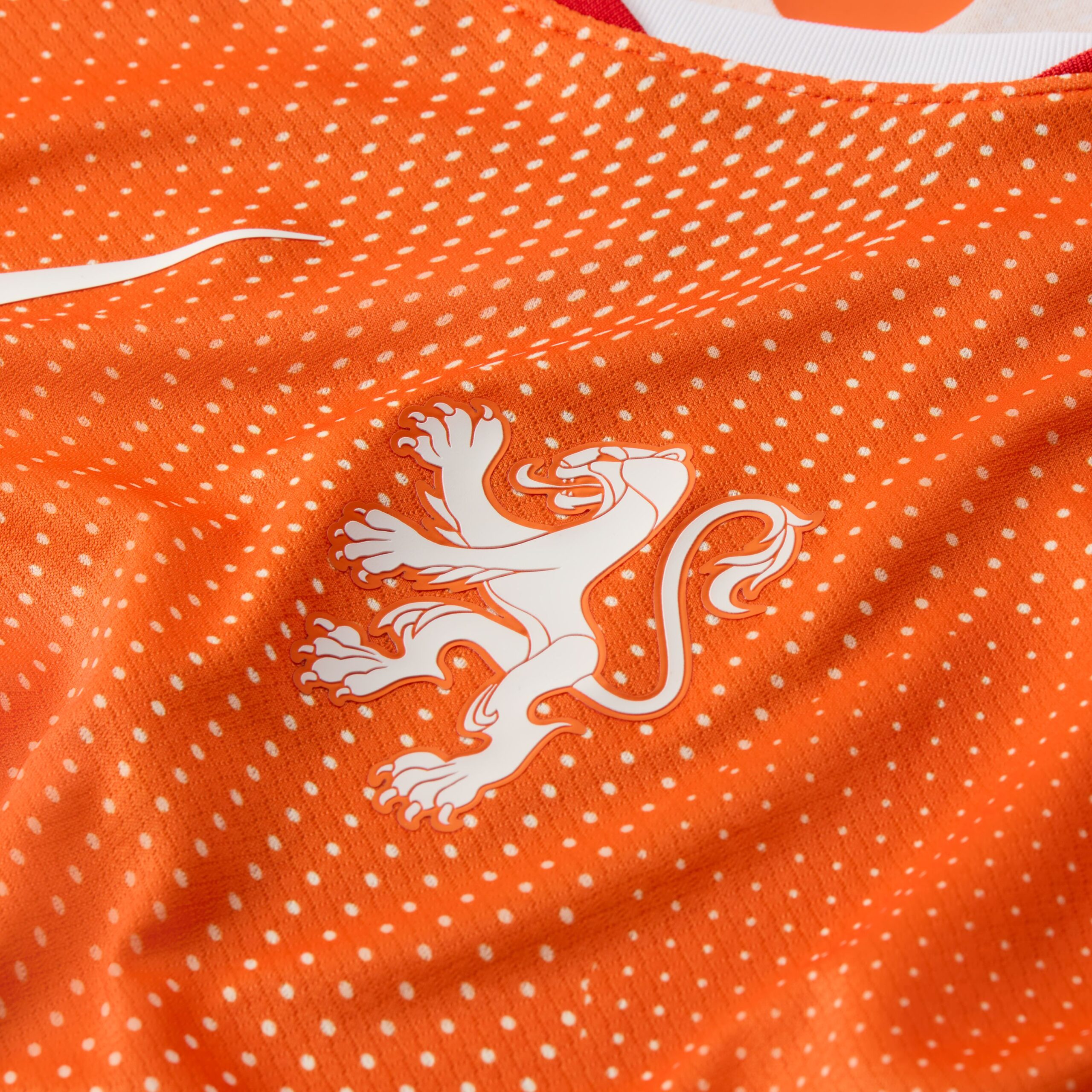 Nike Nederland Thuisset OranjeLeeuwinnen 2025-2027 Dames Nike Nederland Thuisshirt OranjeLeeuwinnen 2025-2027 Dames - foto 6