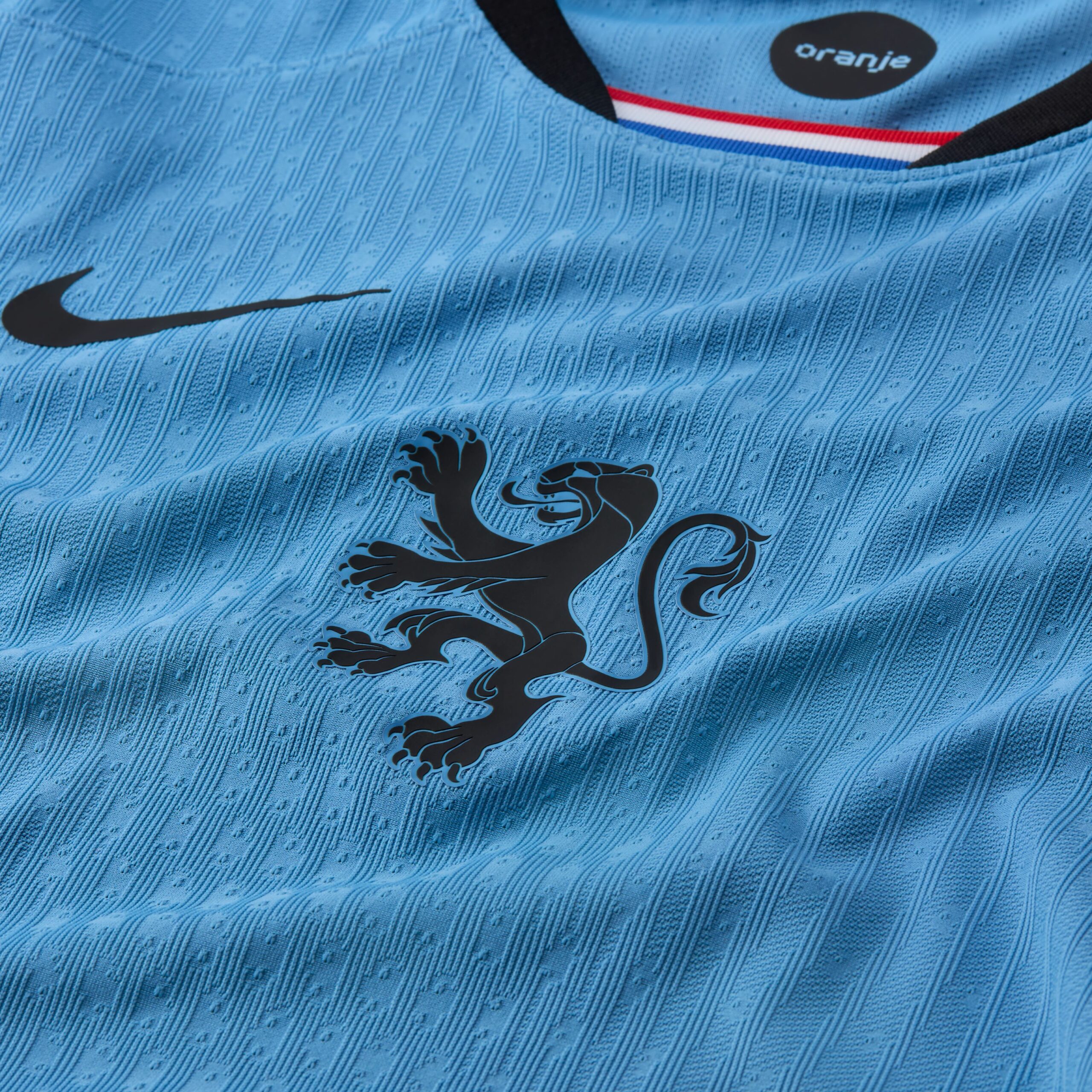 Nike Nederland Uitshirt Authentic OranjeLeeuwinnen 2025-2027 Heren Nike Nederland Uitshirt Authentic OranjeLeeuwinnen 2025-2027 Heren - foto 3