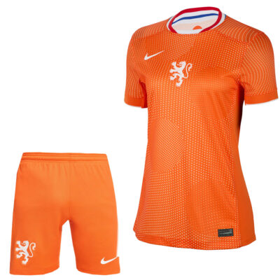 Nike Nederland Thuisset OranjeLeeuwinnen 2025-2027 Dames