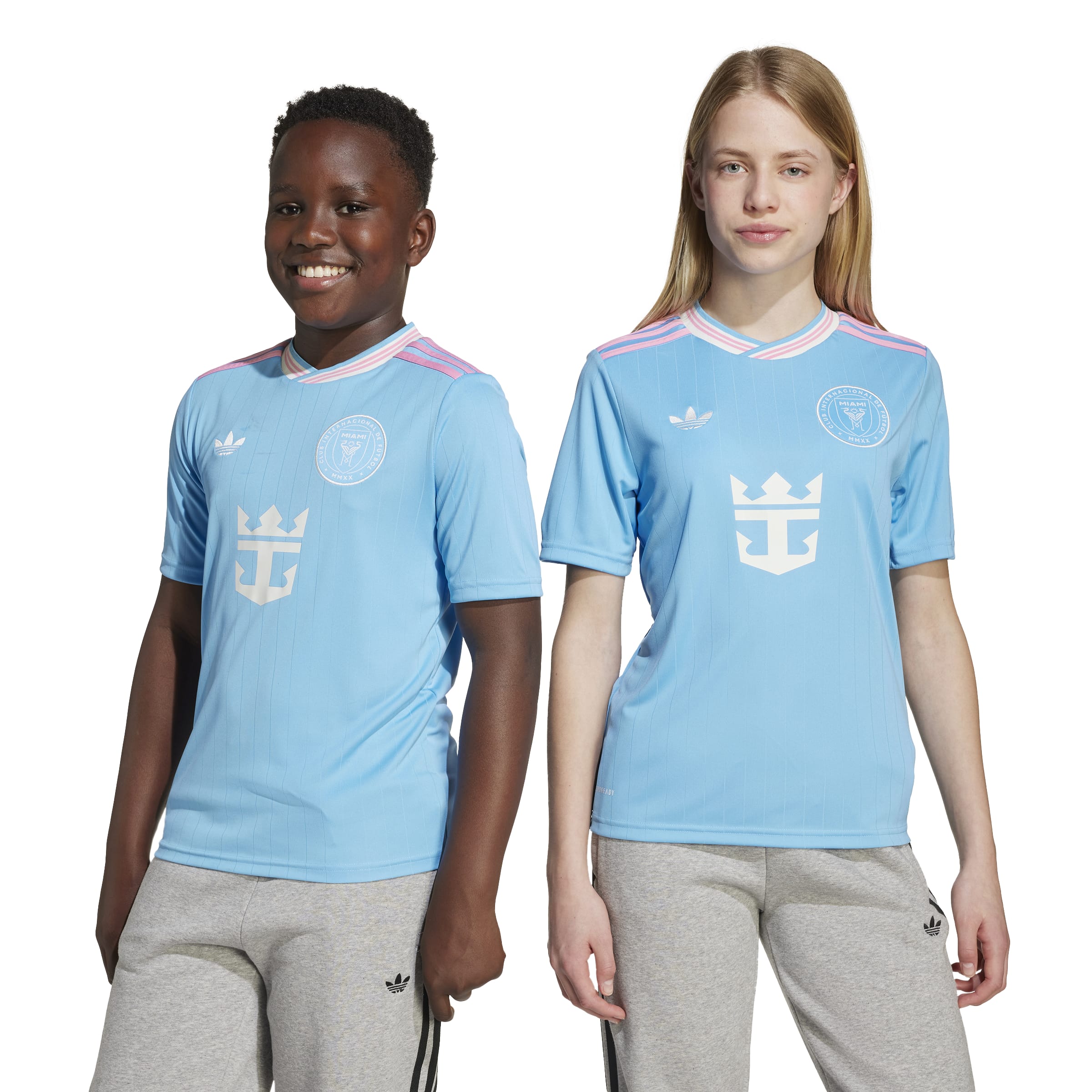 Adidas Inter Miami CF 3e Shirt Messi 10 2025-2026 Kids Adidas Inter Miami CF 3e Shirt Messi 10 2025-2026 Kids - foto 2