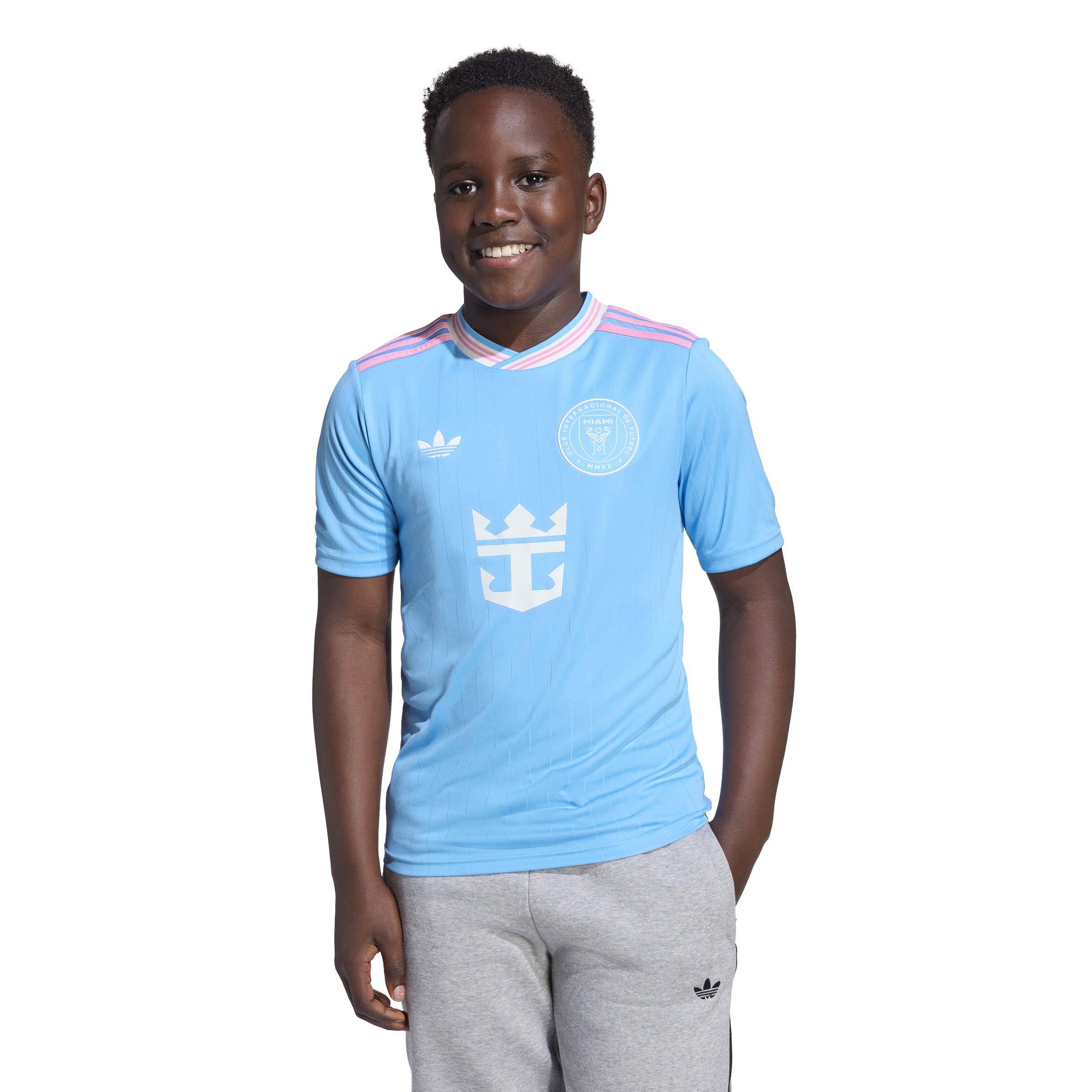 Adidas Inter Miami CF 3e Shirt Messi 10 2025-2026 Kids Adidas Inter Miami CF 3e Shirt Messi 10 2025-2026 Kids - foto 3