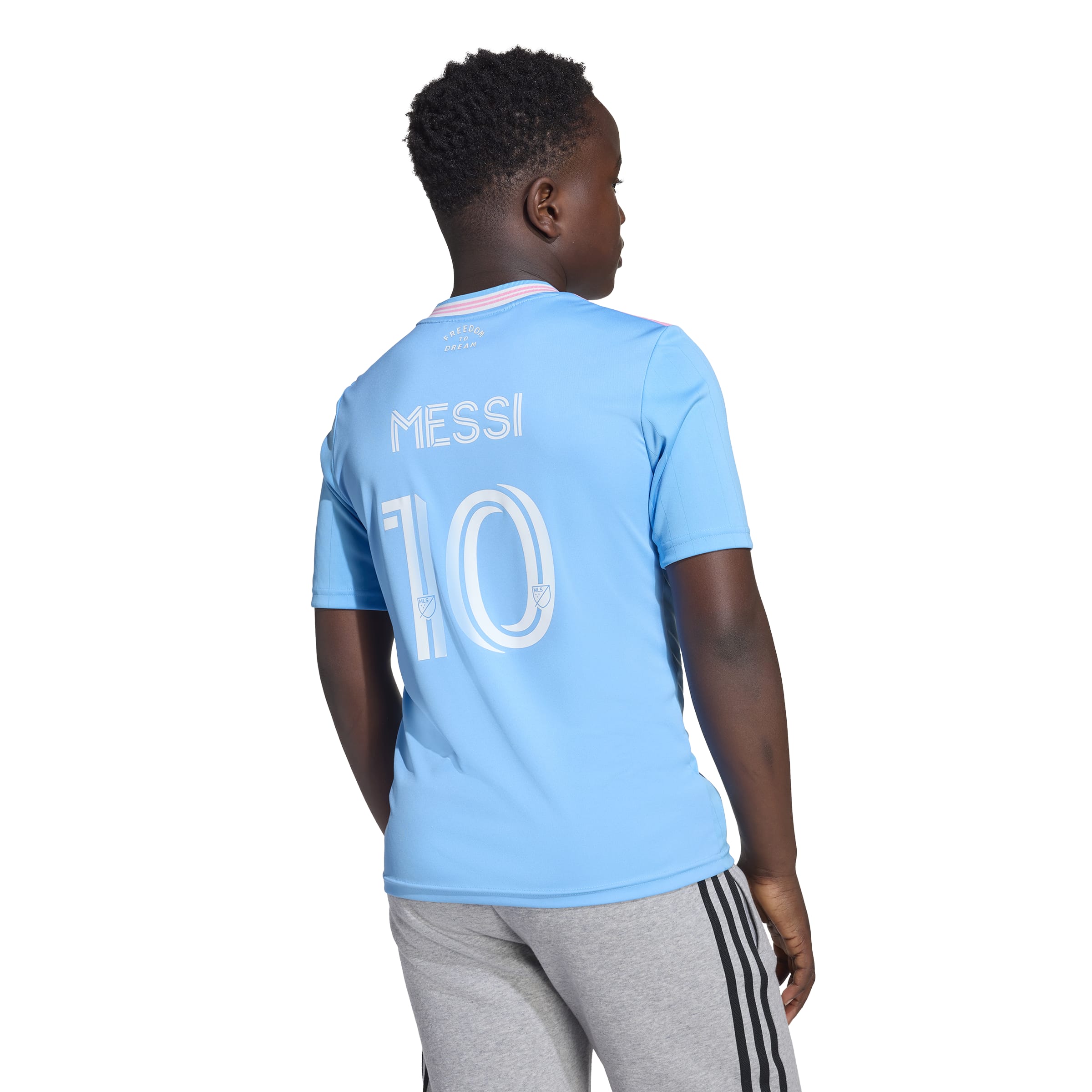 Adidas Inter Miami CF 3e Shirt Messi 10 2025-2026 Kids Adidas Inter Miami CF 3e Shirt Messi 10 2025-2026 Kids