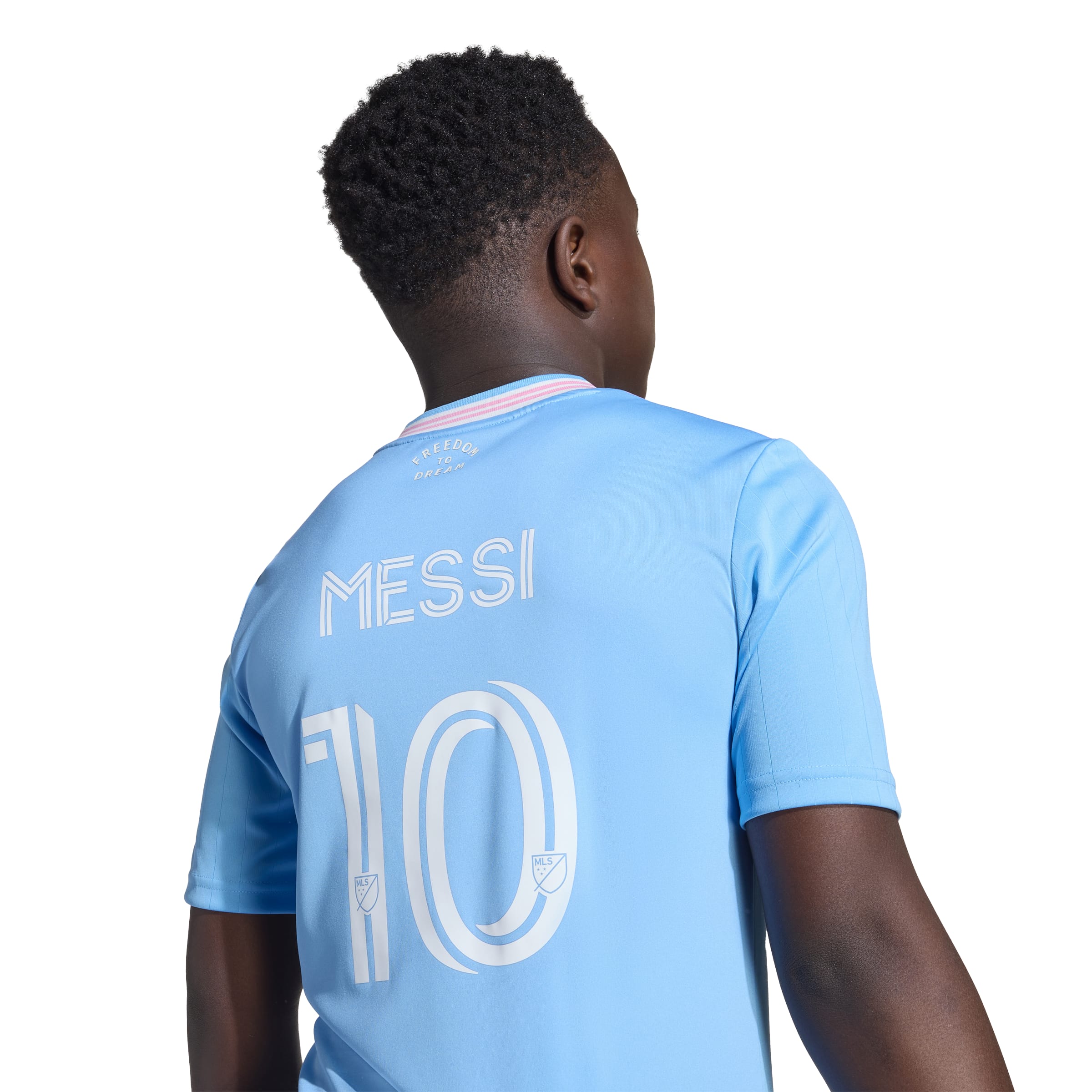 Adidas Inter Miami CF 3e Shirt Messi 10 2025-2026 Kids Adidas Inter Miami CF 3e Shirt Messi 10 2025-2026 Kids - foto 6
