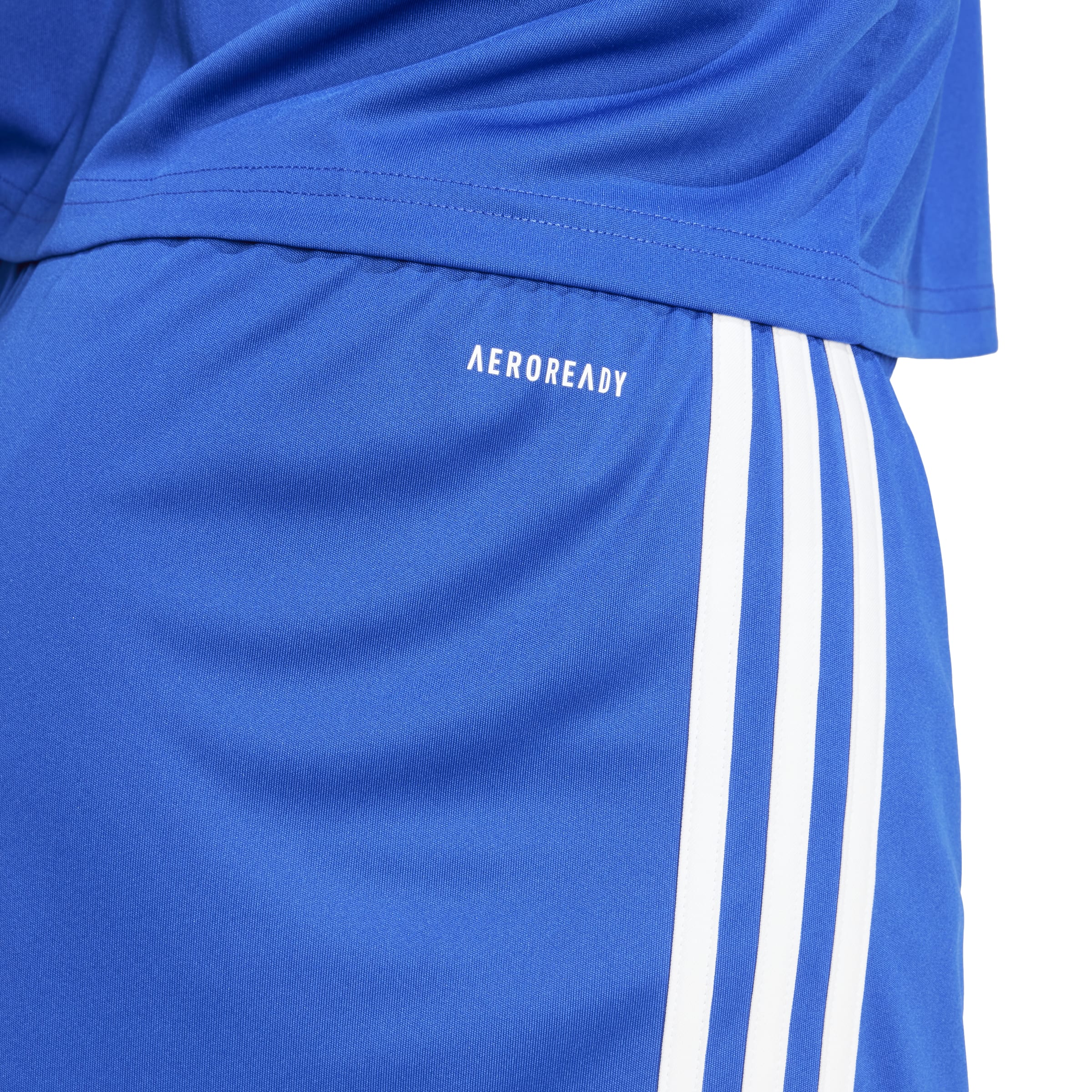 Adidas Squadra 25 Voetbalbroekje Blauw Wit Adidas Squadra 25 Voetbalbroekje Blauw Wit - Afbeelding 5