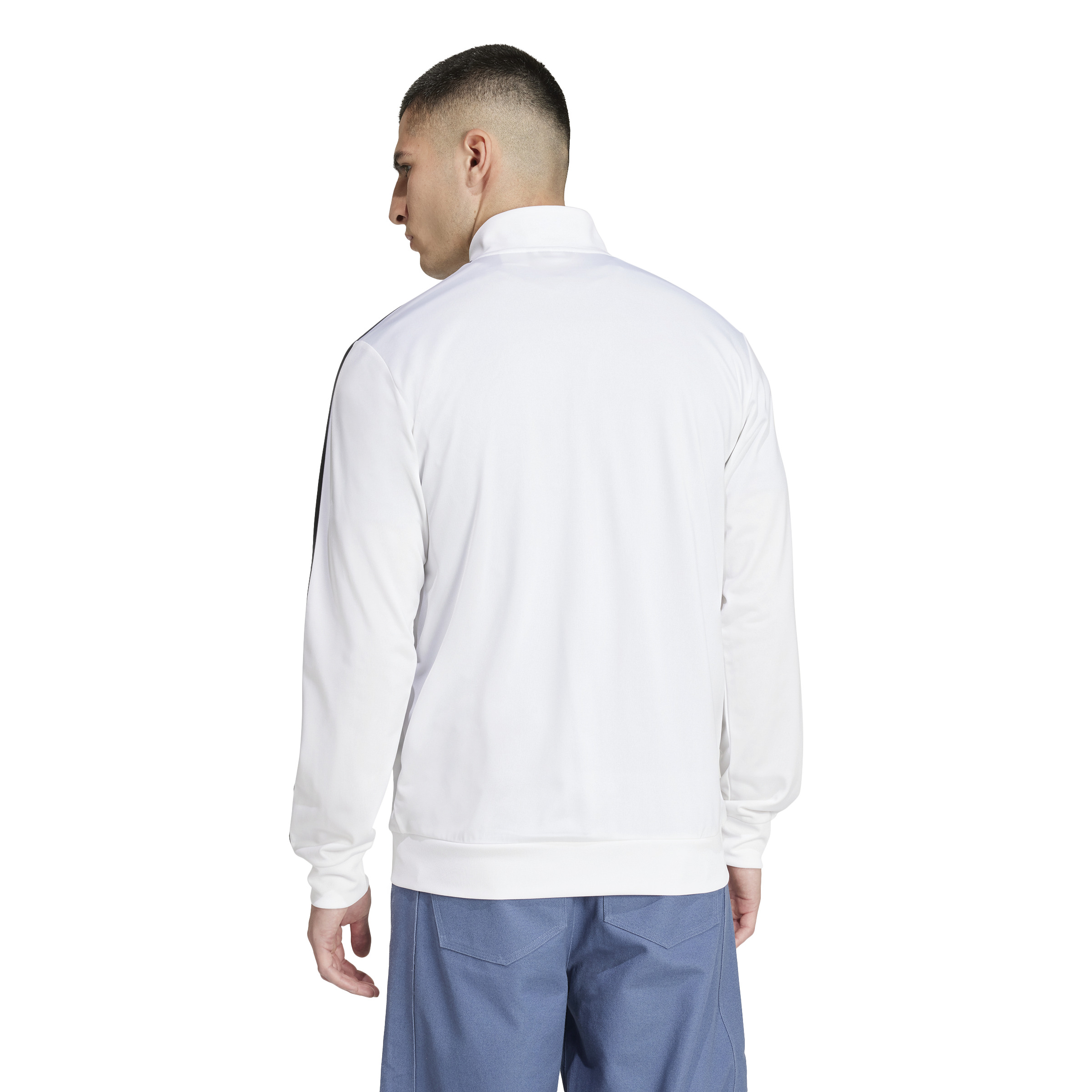 Adidas Juventus DNA Trainingsjack Wit Zwart Adidas Juventus DNA Trainingsjack Wit Zwart - foto 2