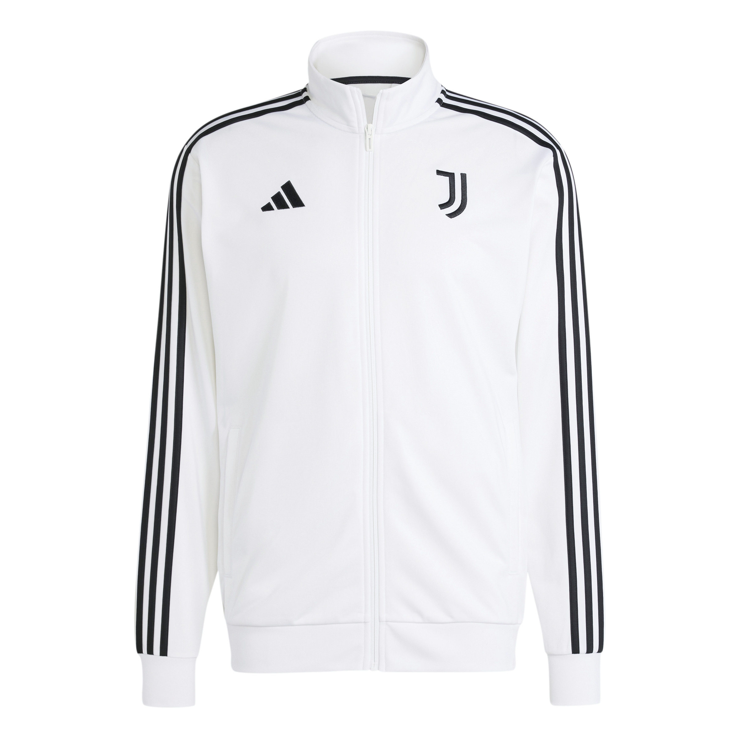 Adidas Juventus DNA Trainingsjack Wit Zwart Adidas Juventus DNA Trainingsjack Wit Zwart - foto 6