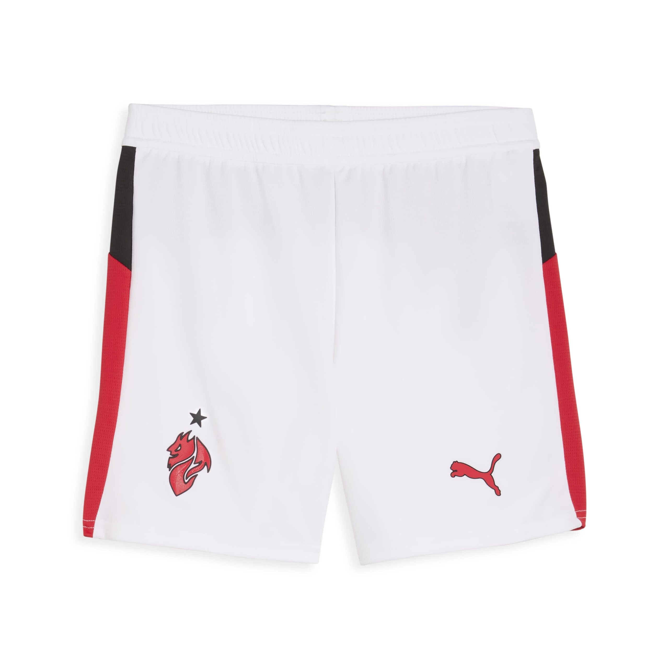 PUMA AC Milan Uitbroekje 2025-2026 Kids PUMA AC Milan Uitbroekje 2025-2026 Kids - Afbeelding 3